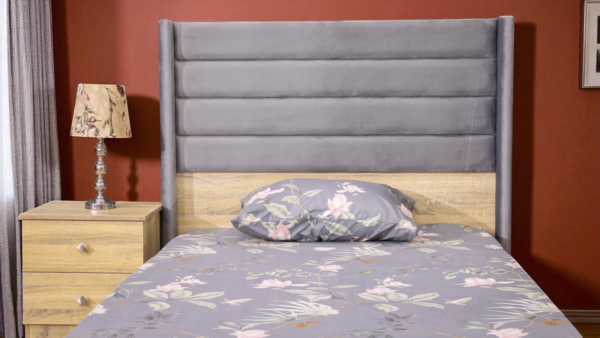 سرير اطفال 190