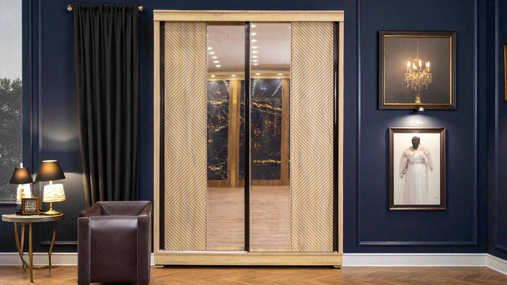 غرفة نوم اطفال 190