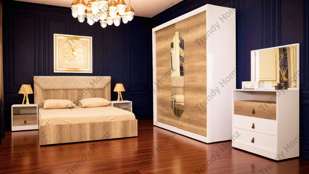 غرفة نوم ماستر 210