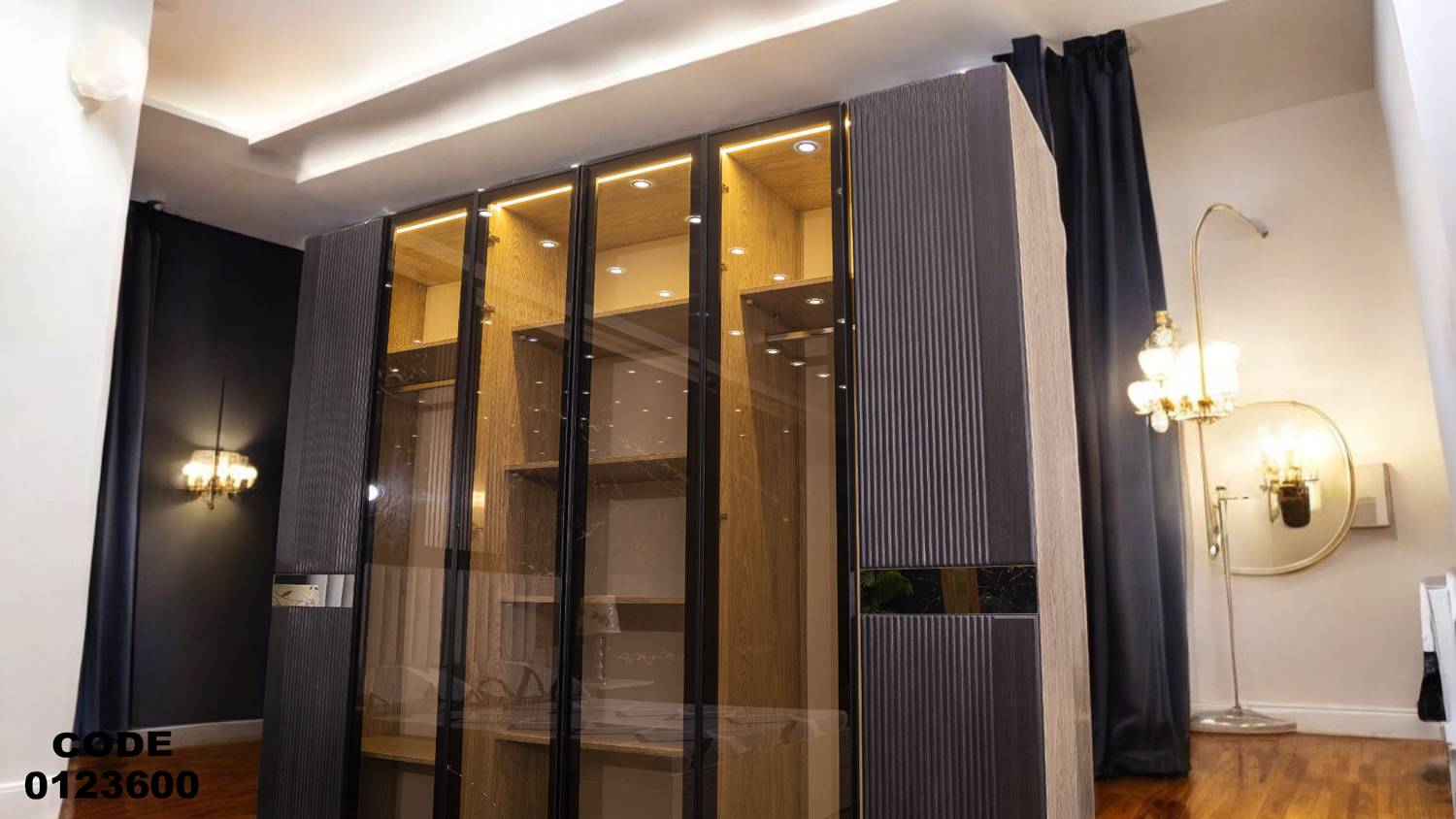 غرفة نوم ماستر 236