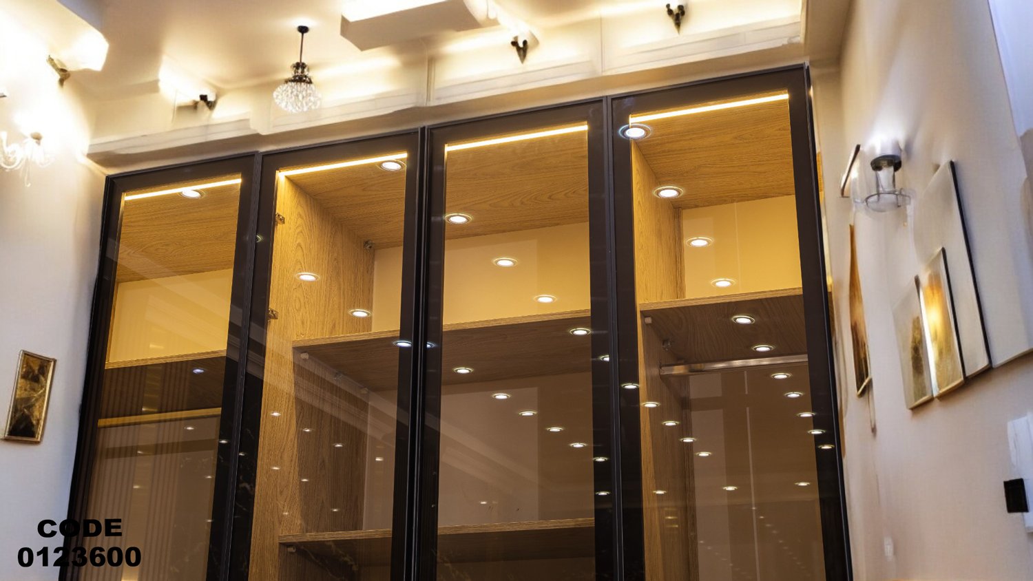 غرفة نوم ماستر 236