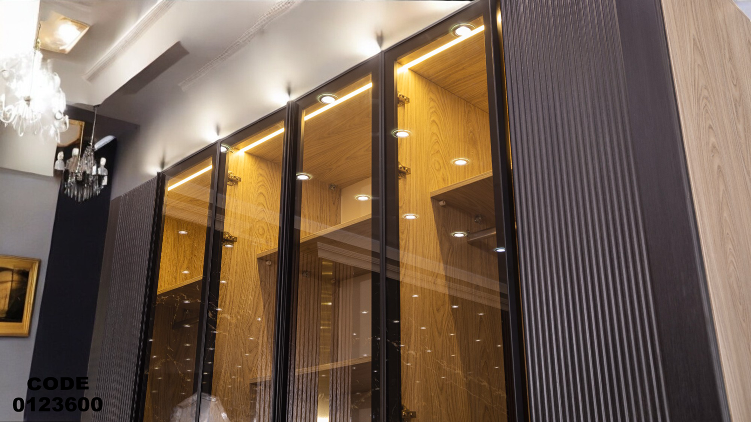 غرفة نوم ماستر 236