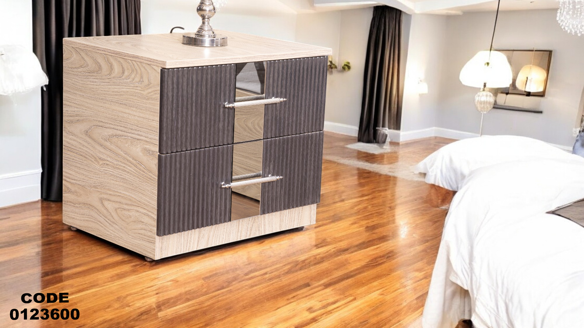 غرفة نوم ماستر 236