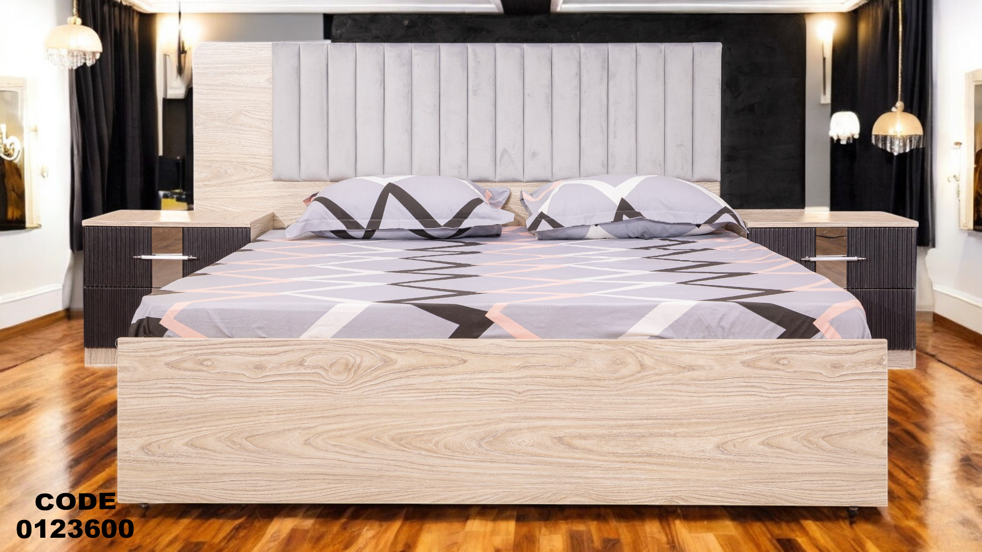 سرير ماستر 236