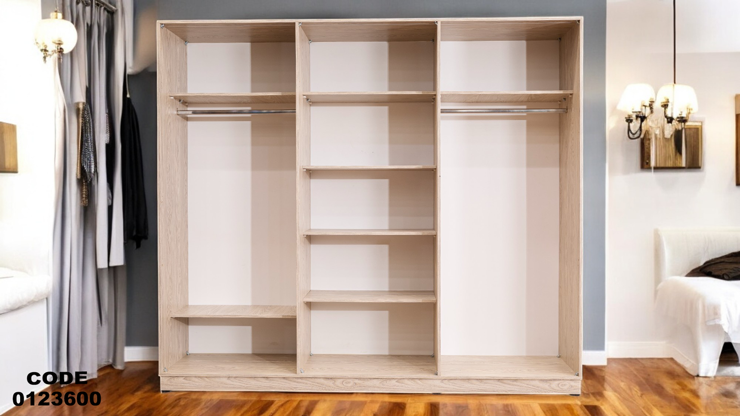 غرفة نوم ماستر 236