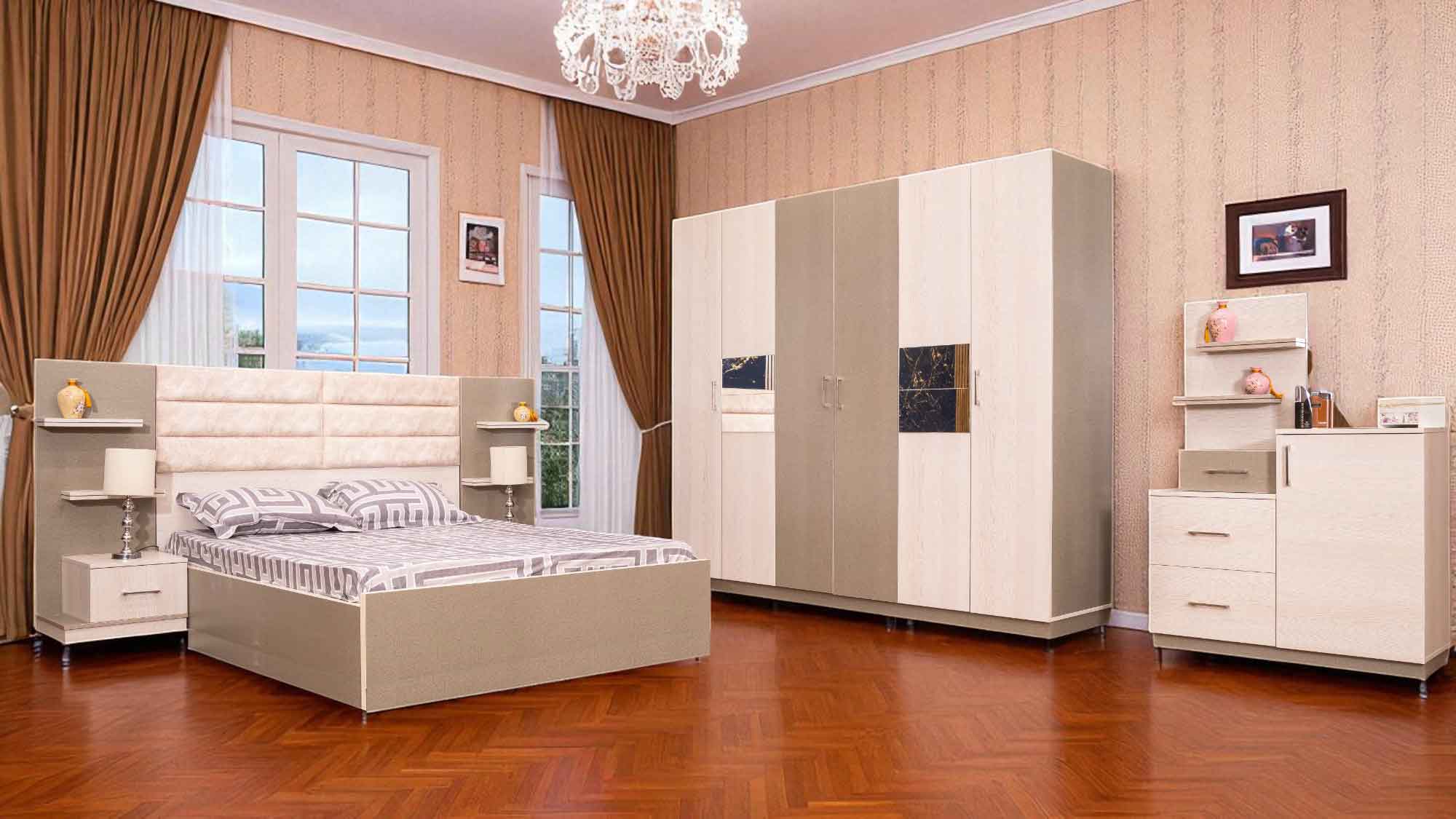 غرفة نوم ماستر 237