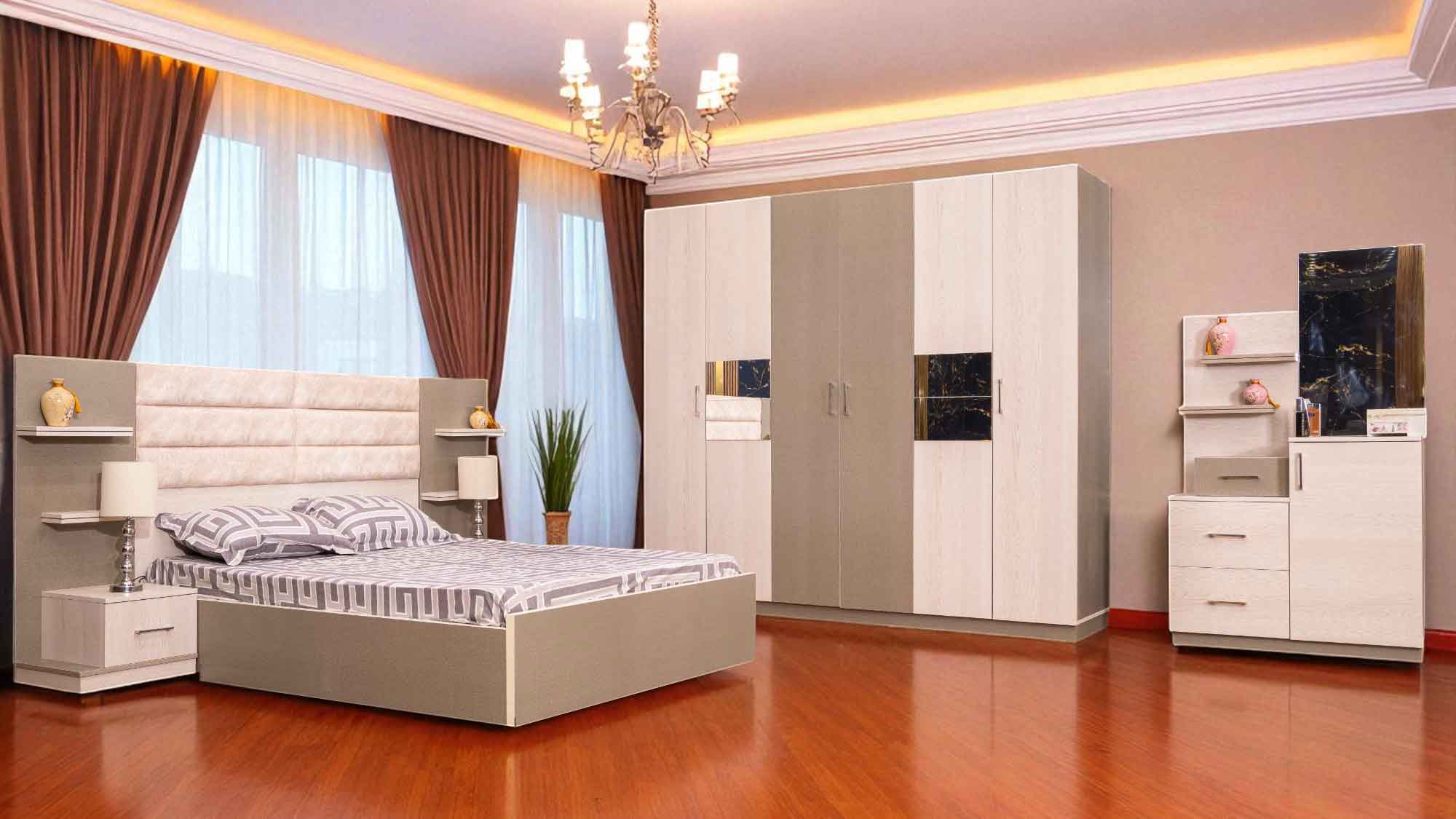 غرفة نوم ماستر 237