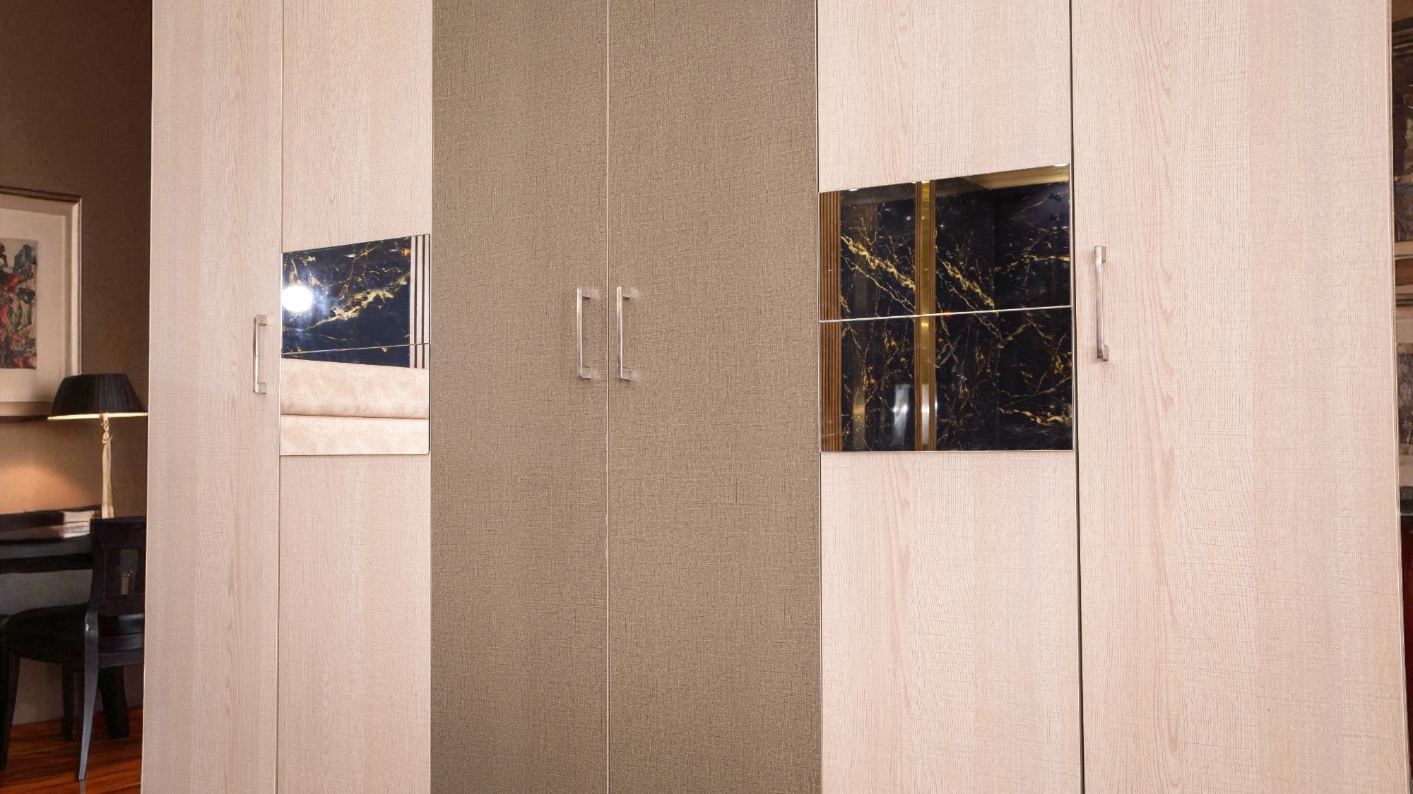 غرفة نوم ماستر 237