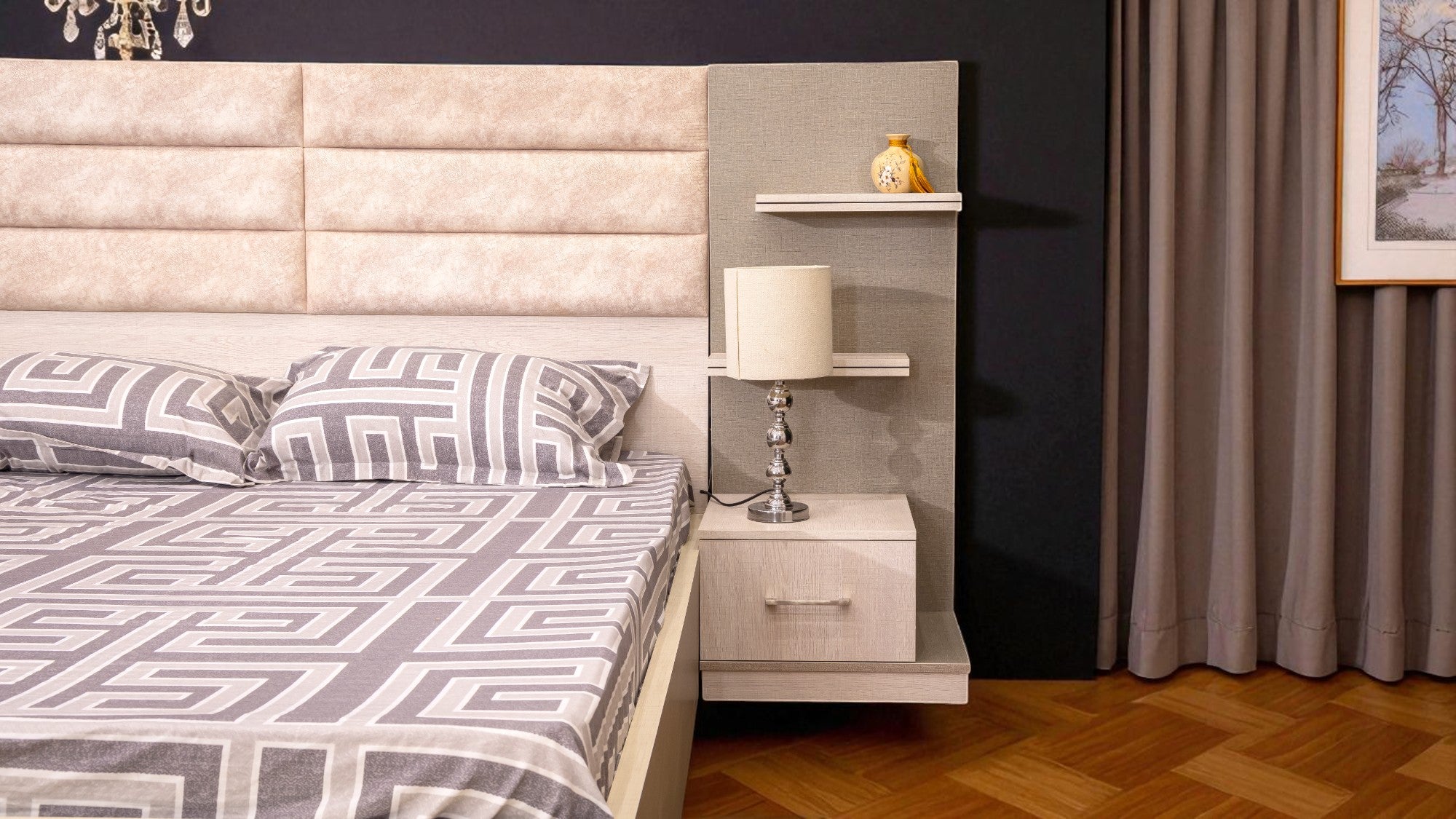 غرفة نوم ماستر 237