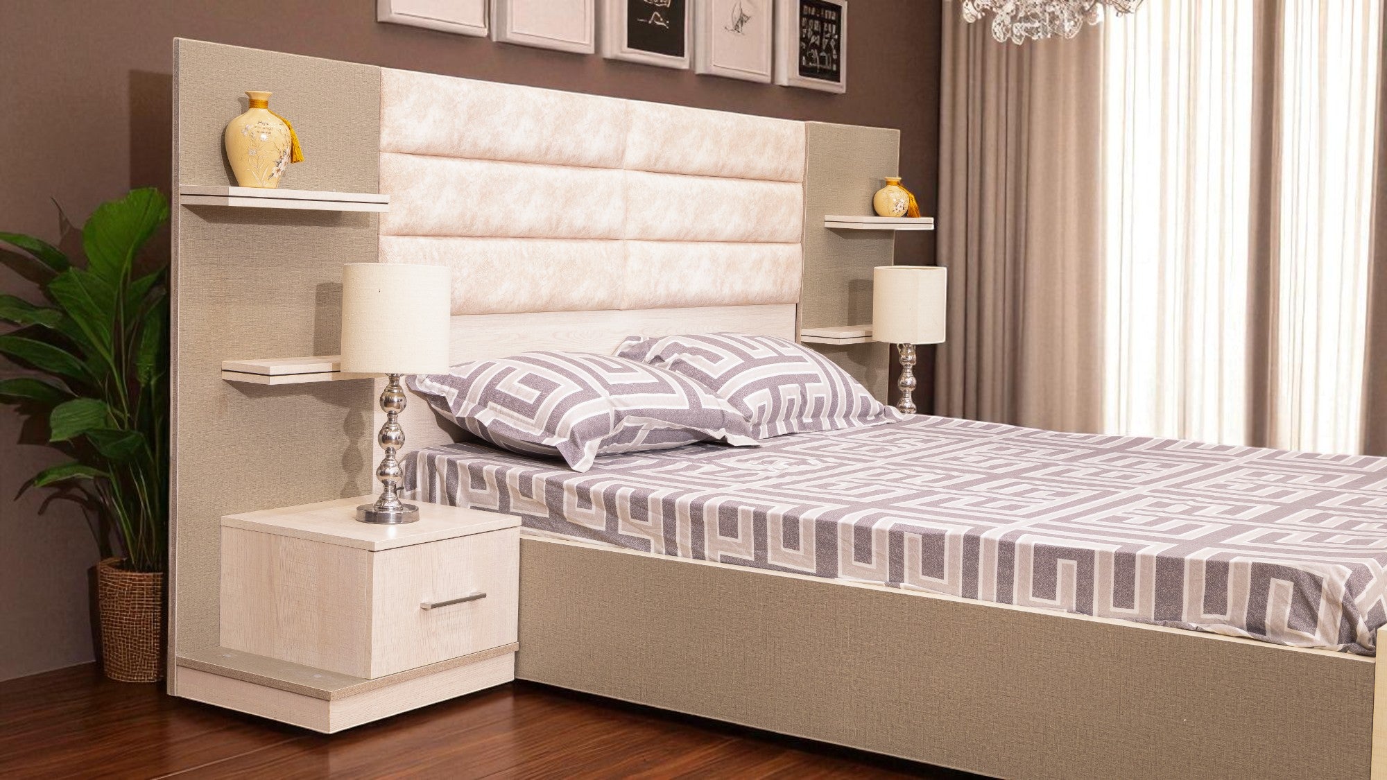 غرفة نوم ماستر 237