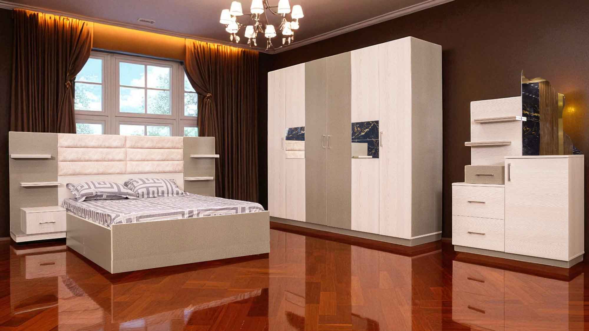 غرفة نوم ماستر 237