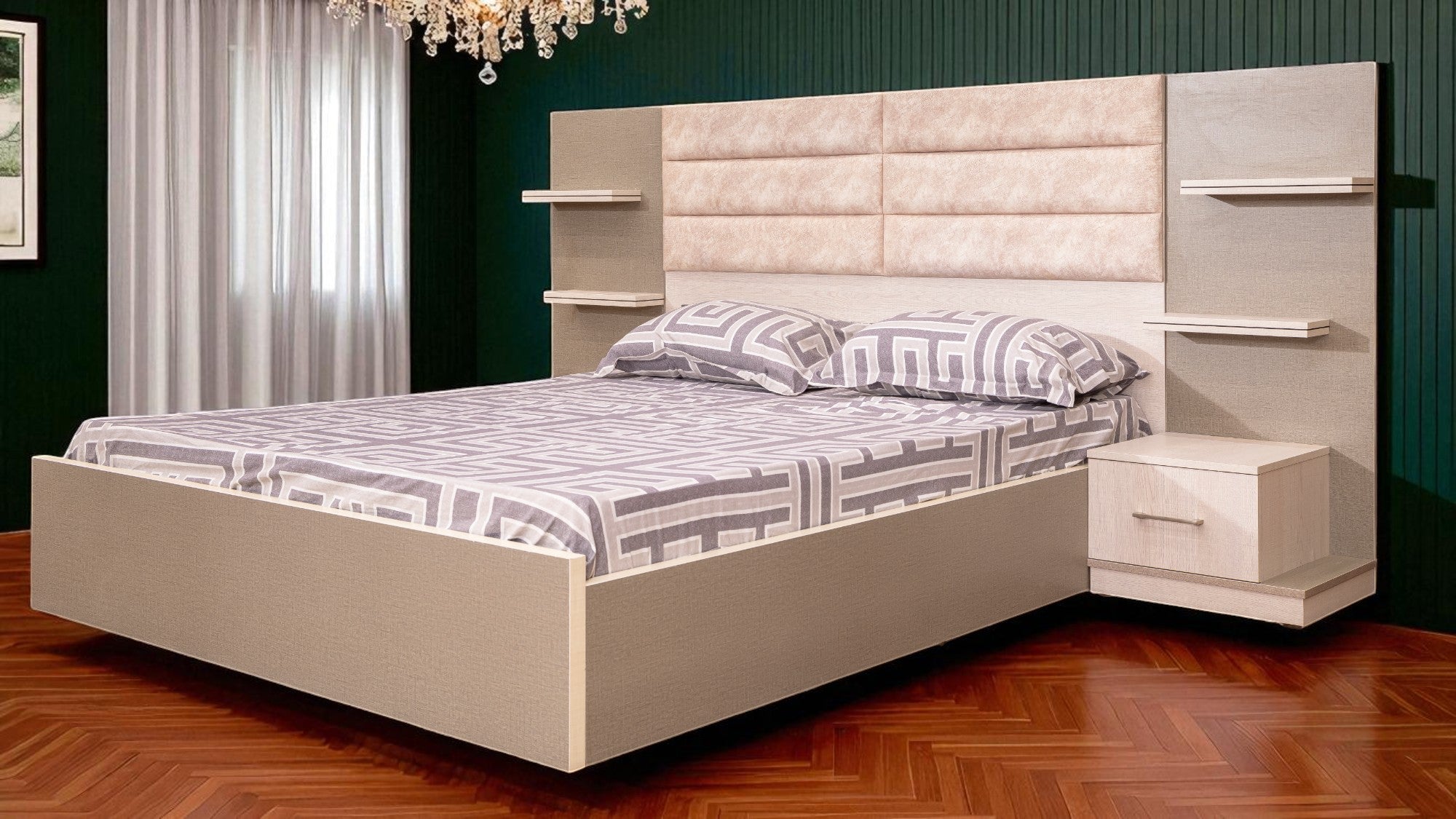 غرفة نوم ماستر 237