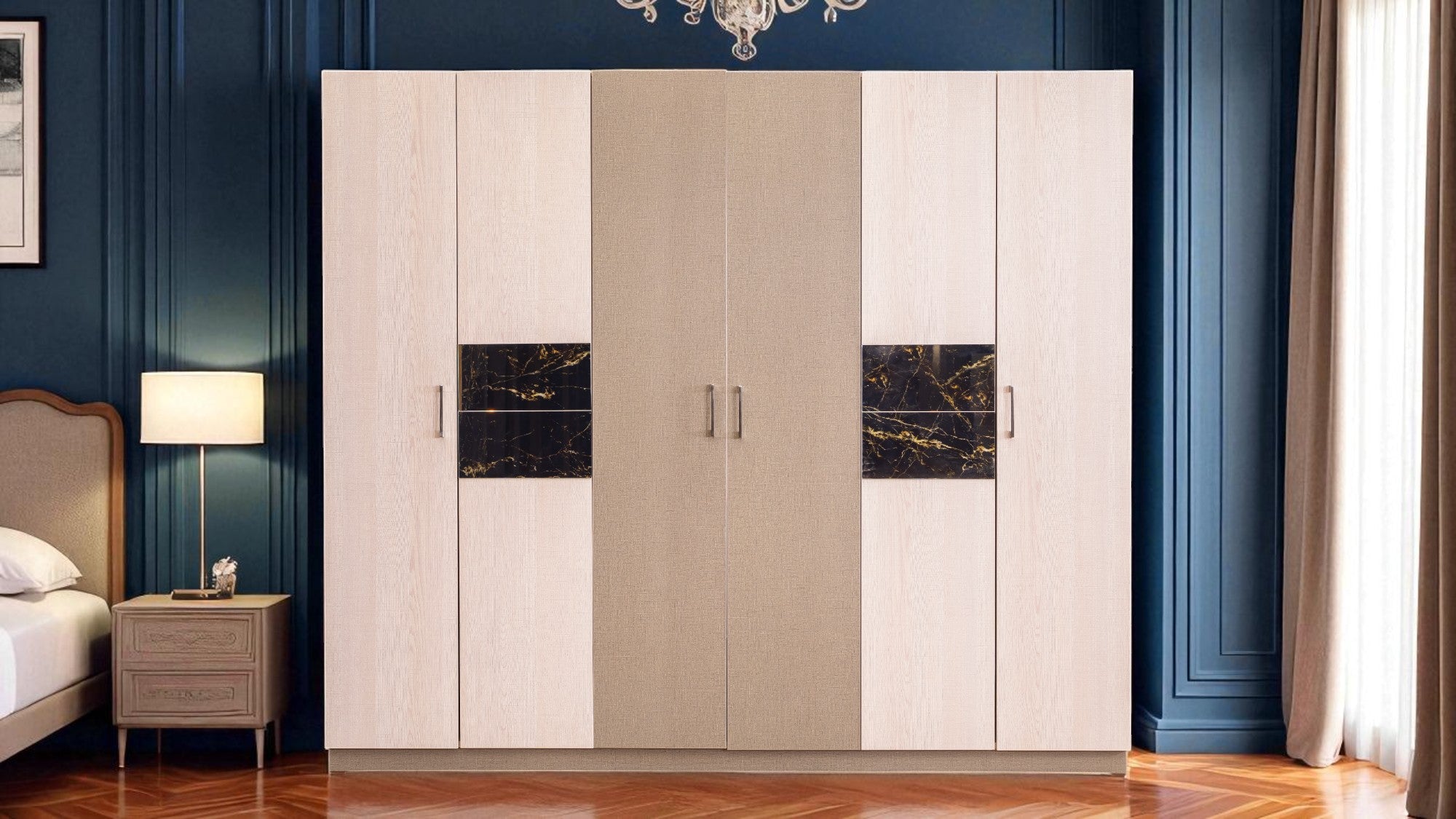 غرفة نوم ماستر 237