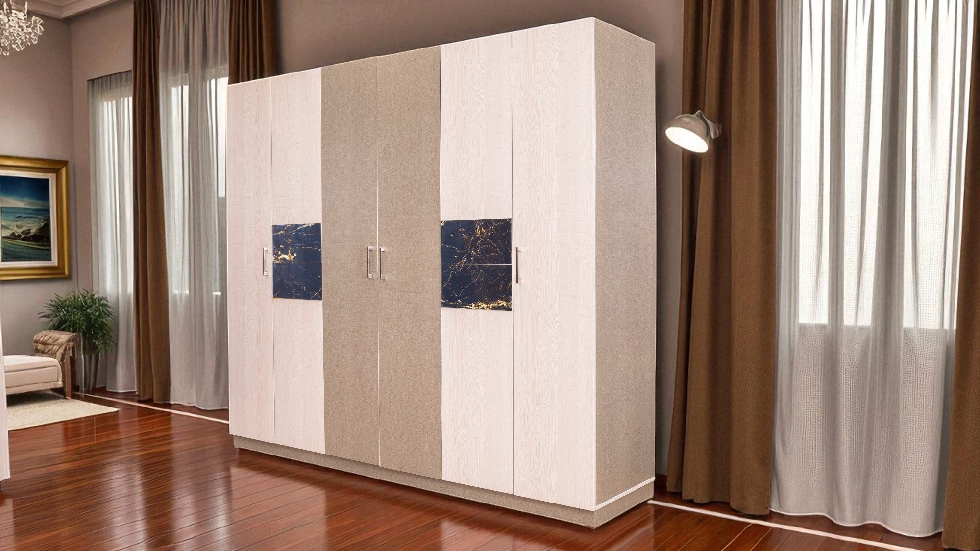 غرفة نوم ماستر 237