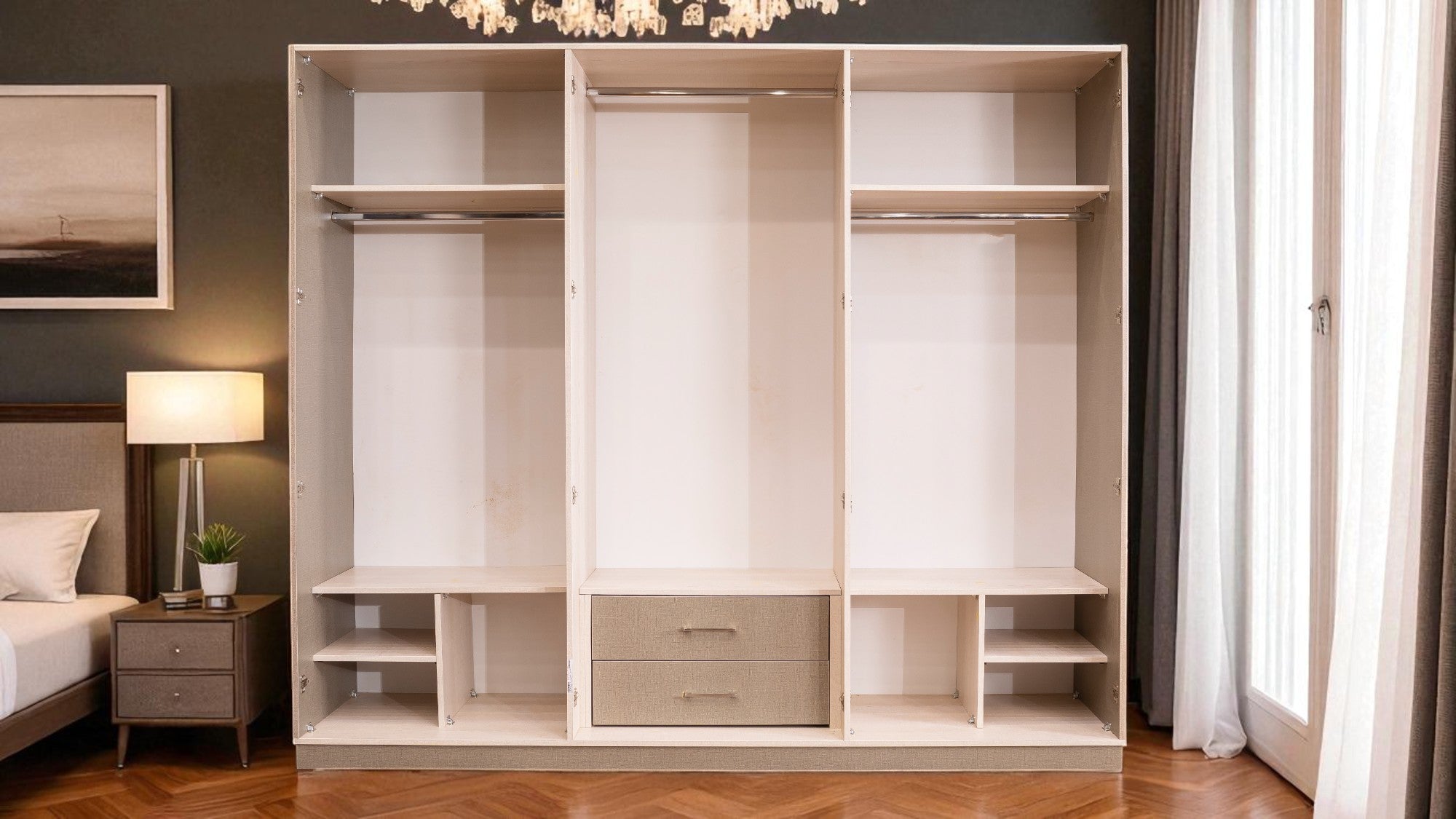 غرفة نوم ماستر 237