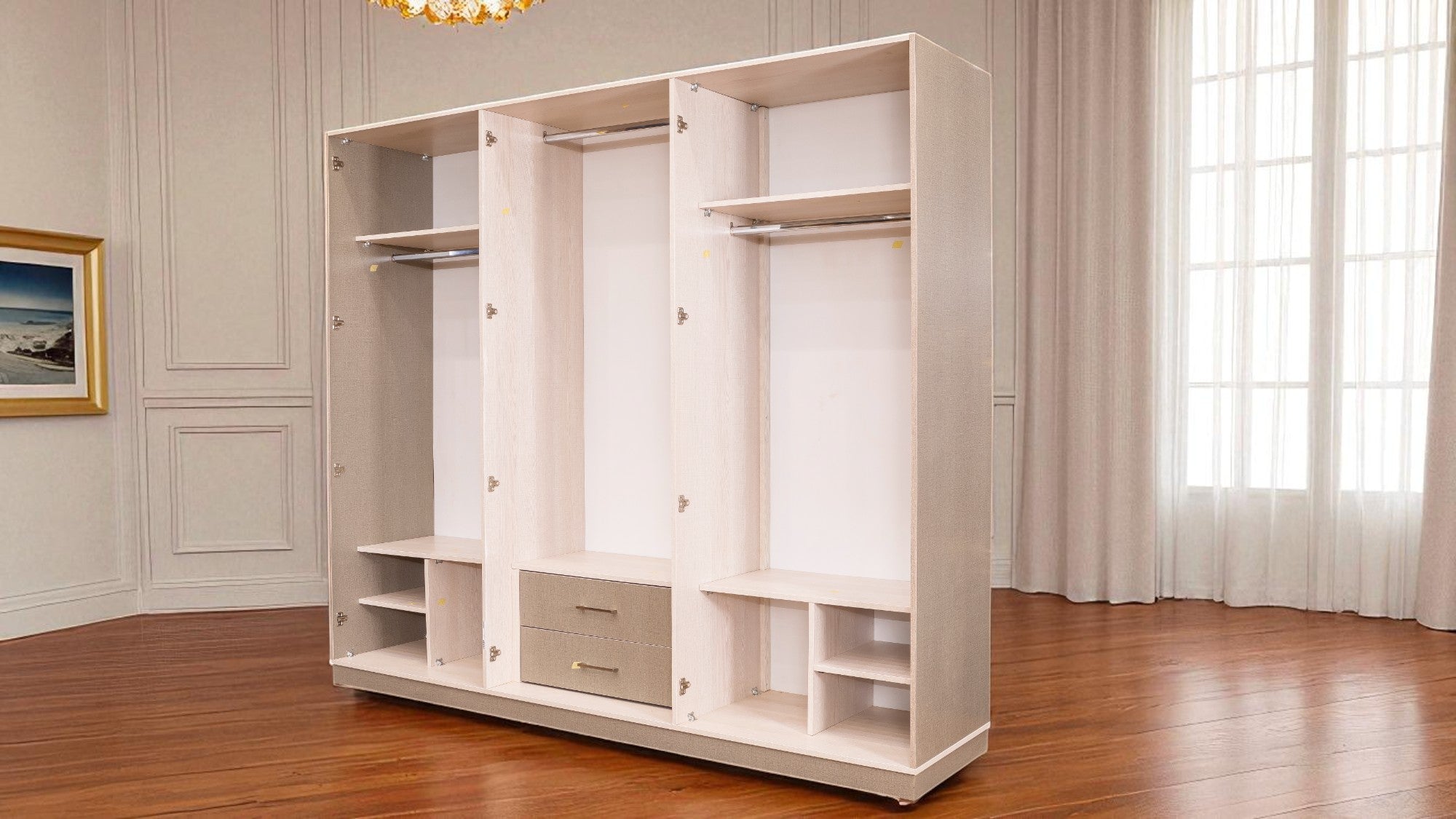 غرفة نوم ماستر 237