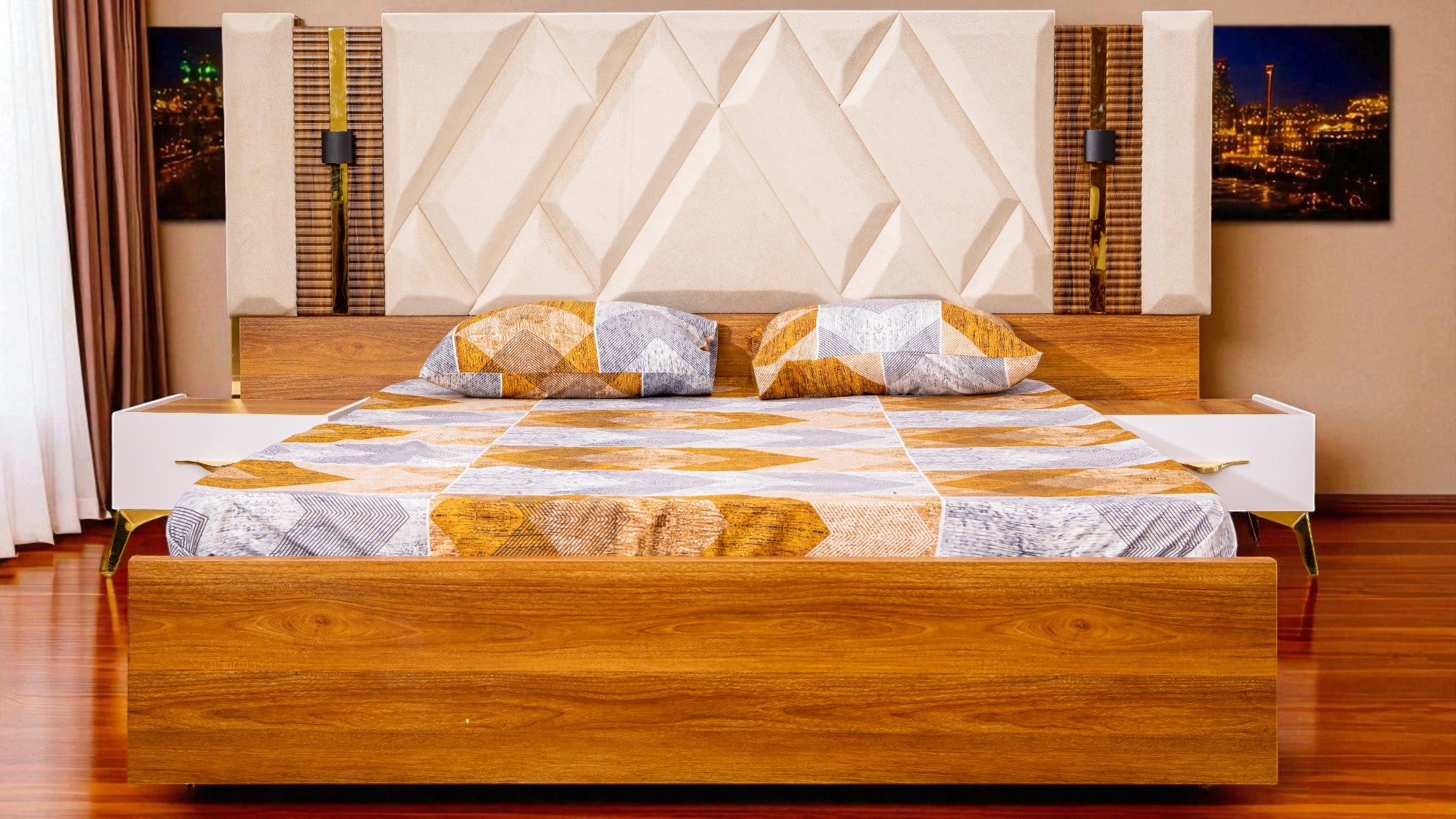 سرير ماستر 238