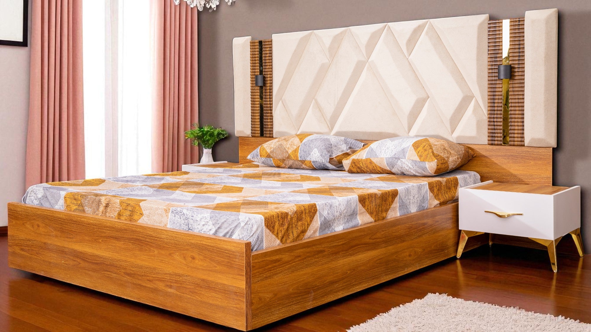 سرير ماستر 238