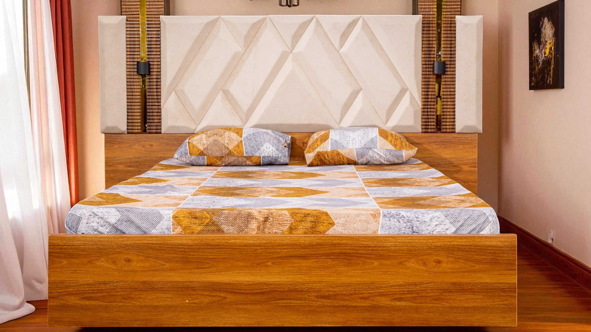 سرير ماستر 238