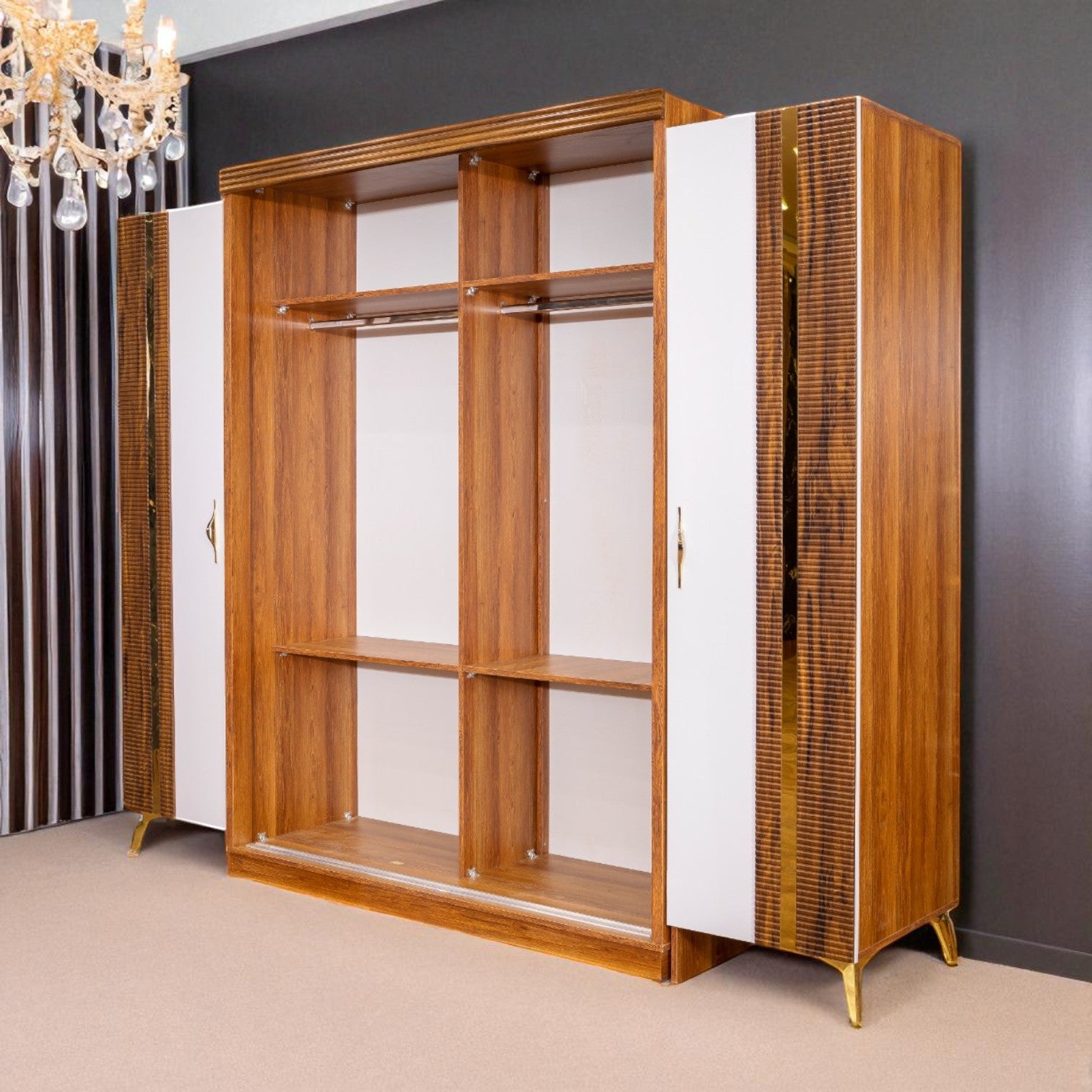 دولاب ماستر 238