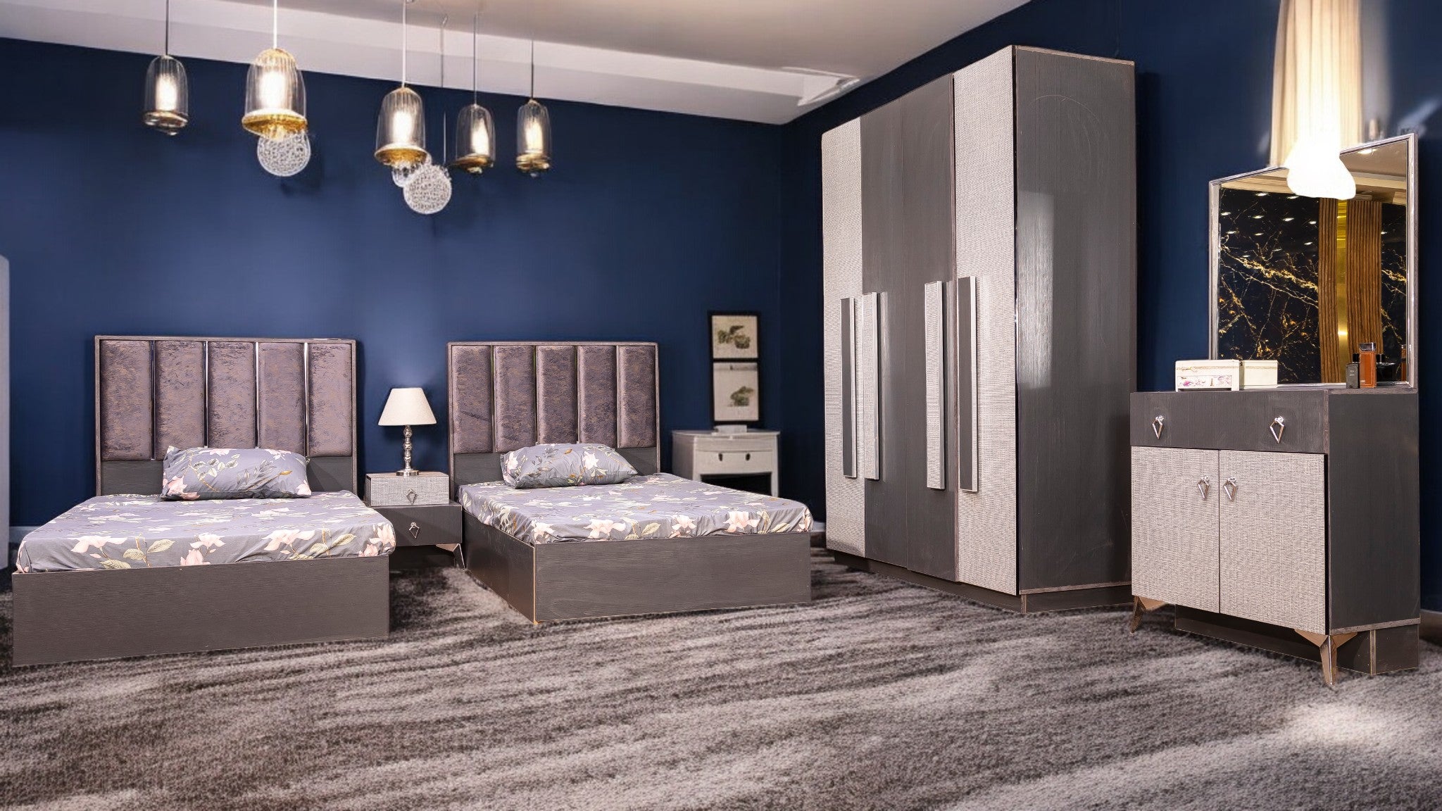 غرفة نوم اطفال 195