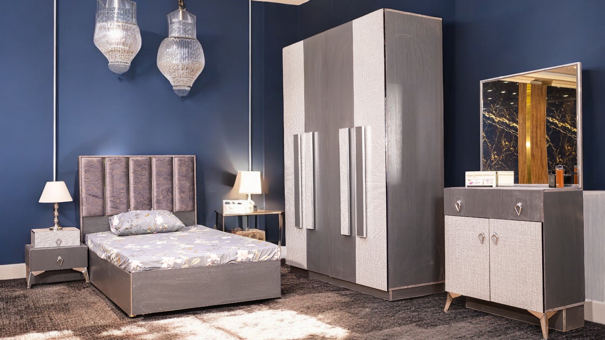 غرفة نوم اطفال 195