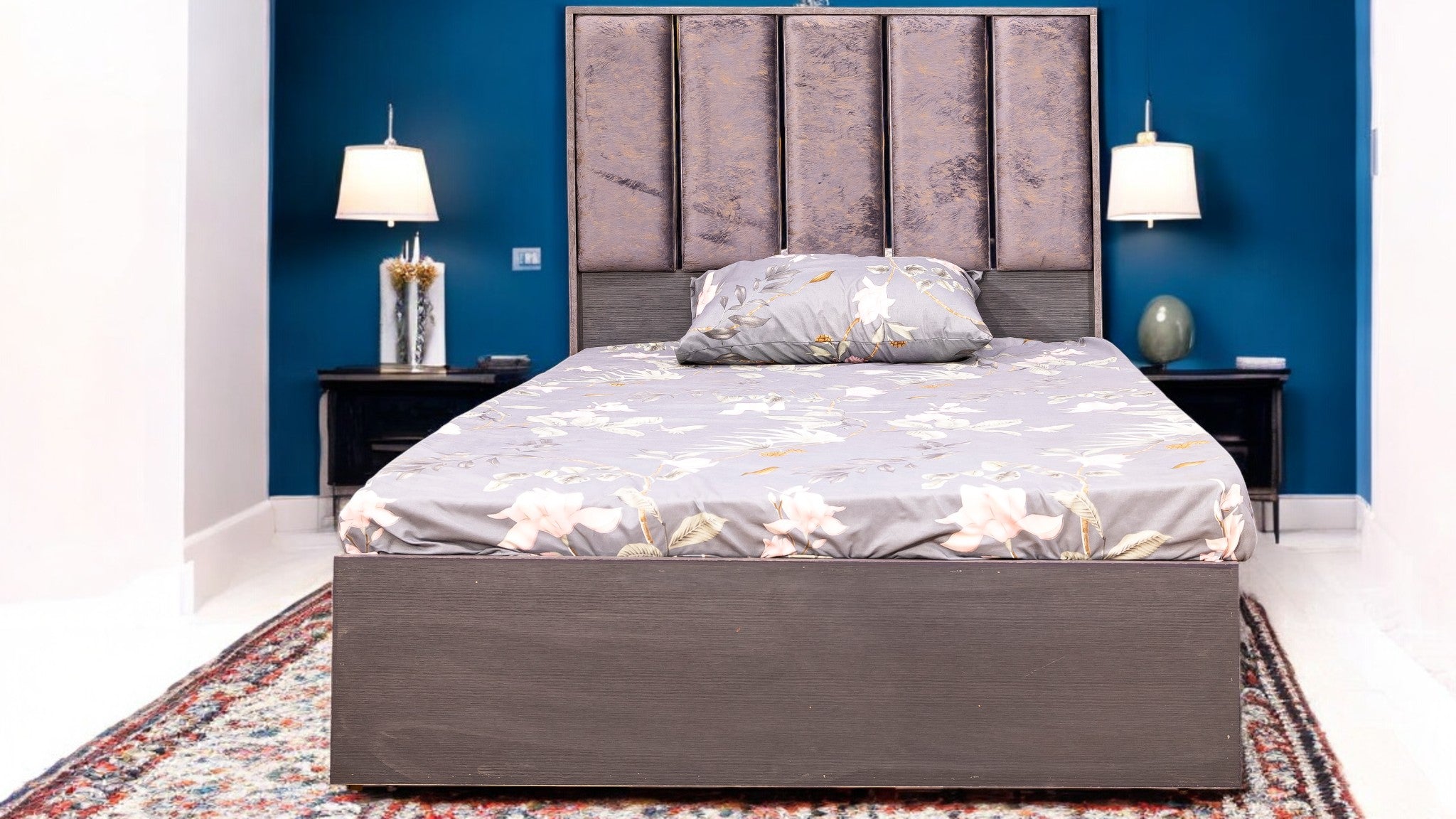 سرير اطفال 195