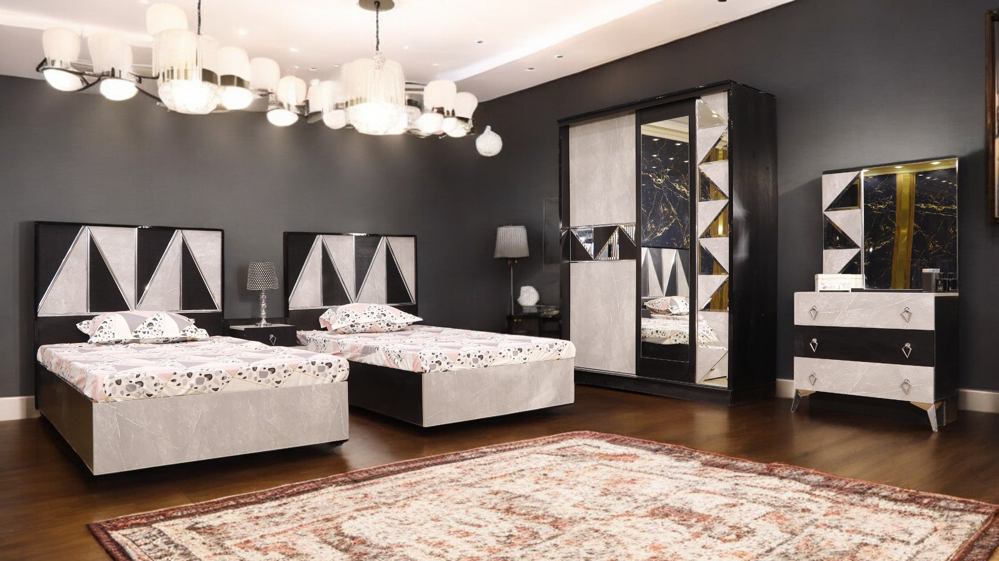 غرفة نوم اطفال 196