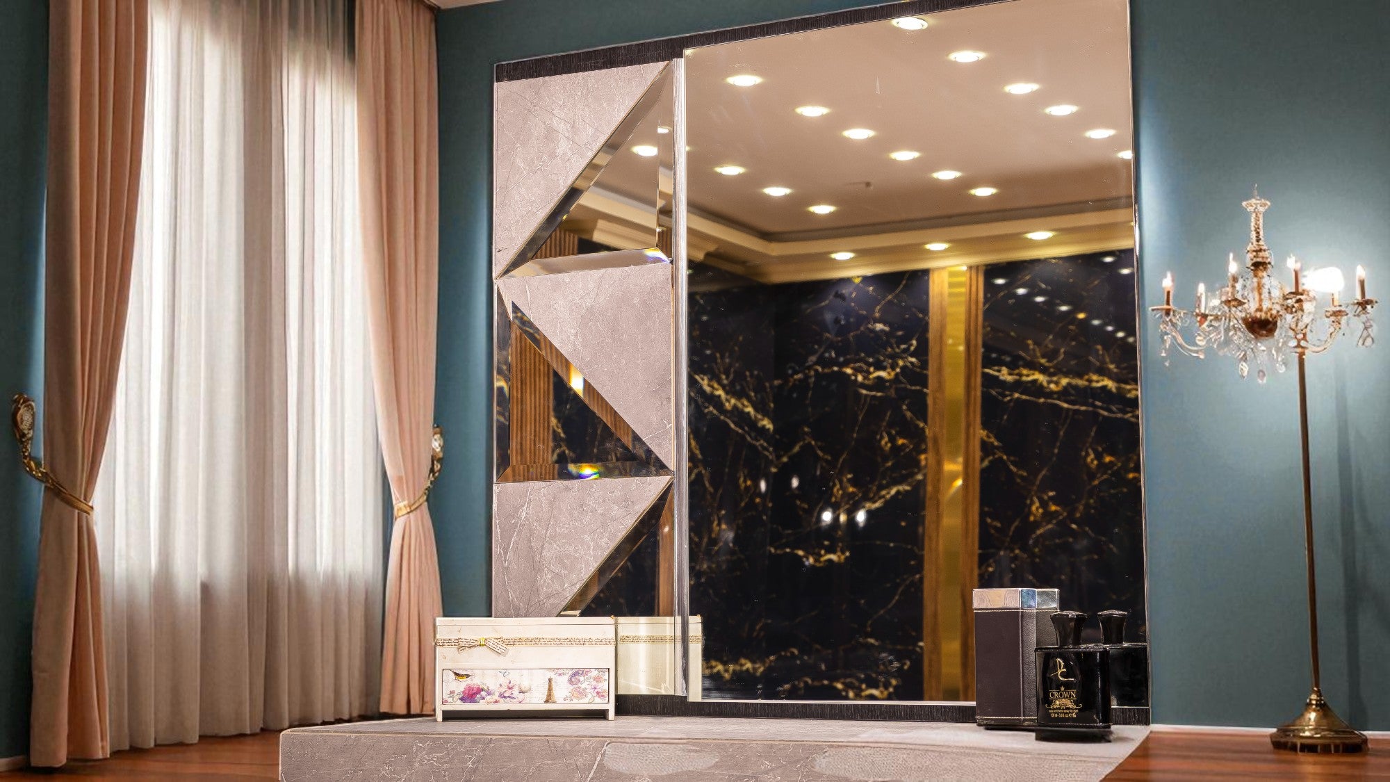 غرفة نوم اطفال 196