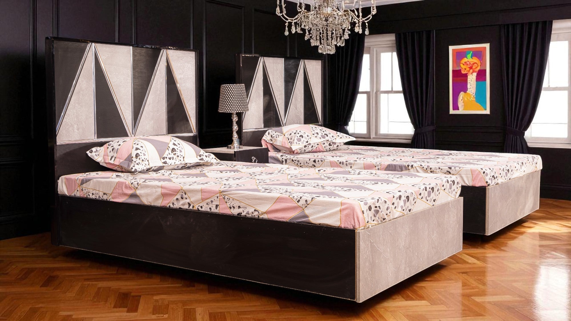 غرفة نوم اطفال 196