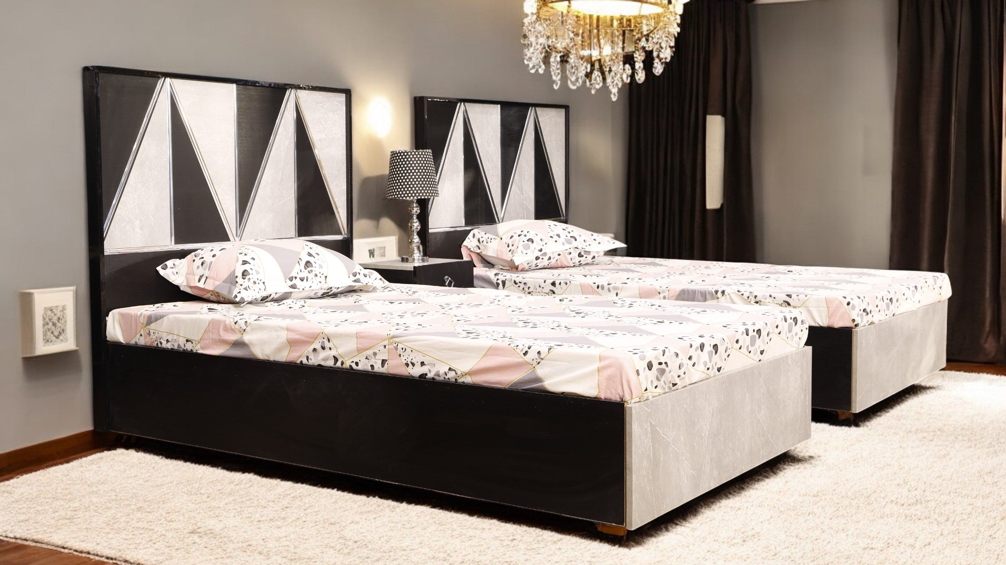 غرفة نوم اطفال 196