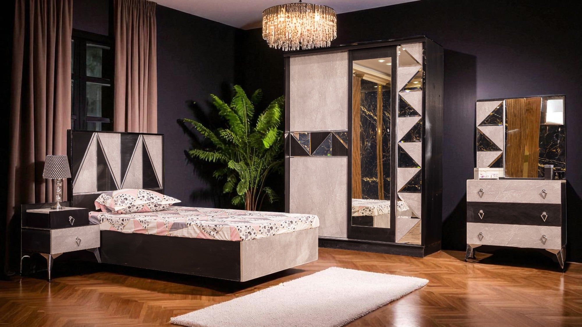 غرفة نوم اطفال 196