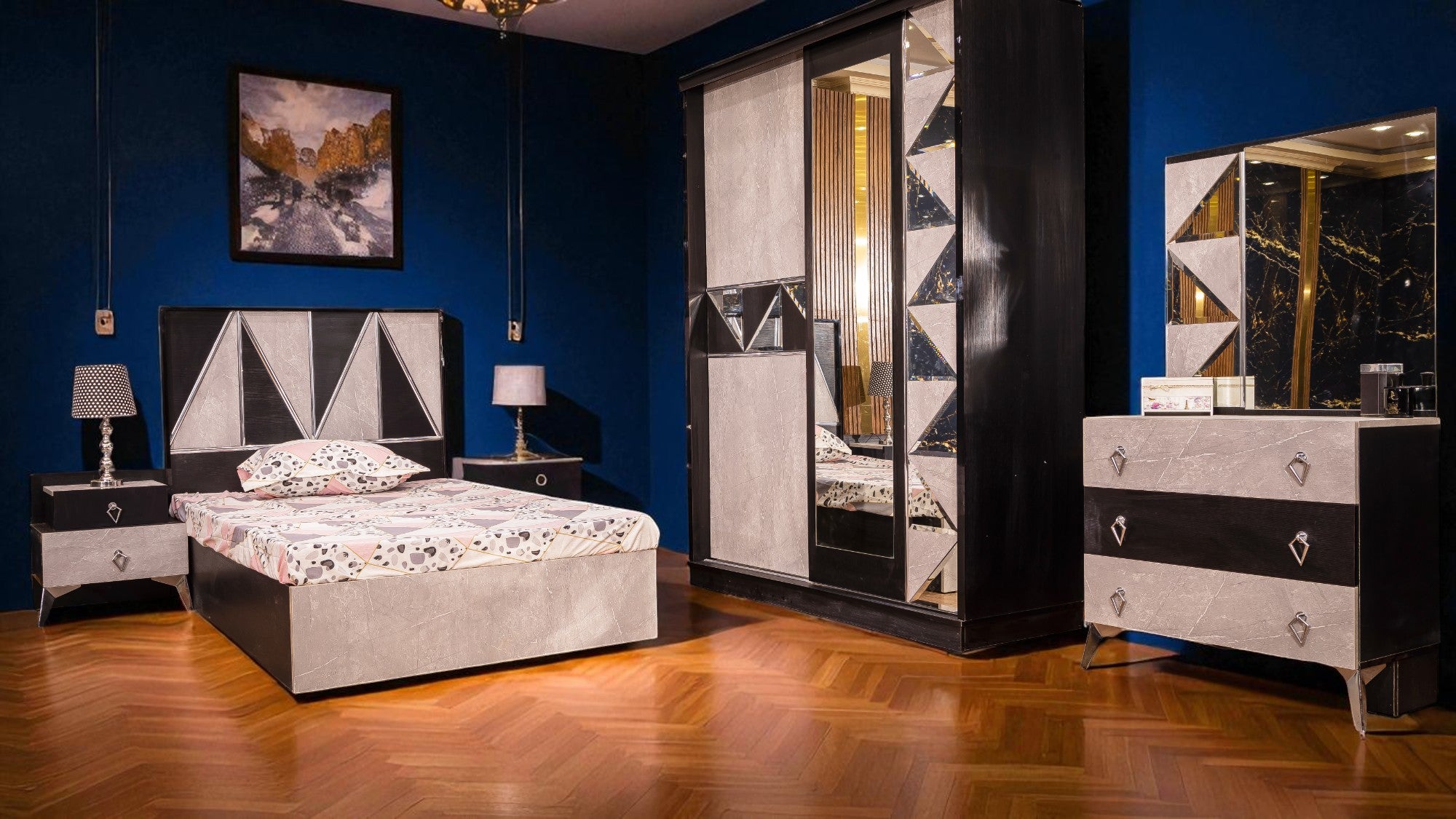 غرفة نوم اطفال 196