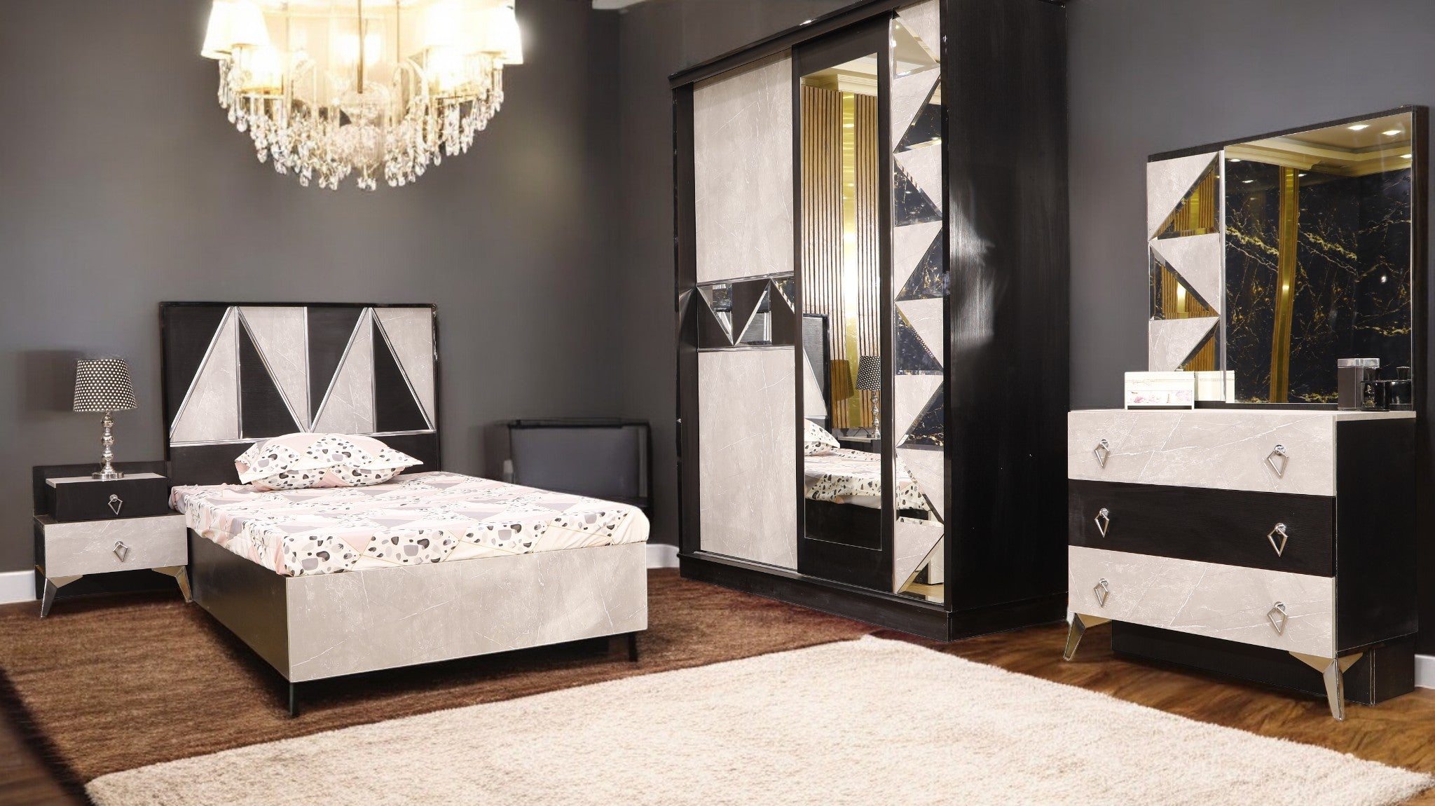 غرفة نوم اطفال 196