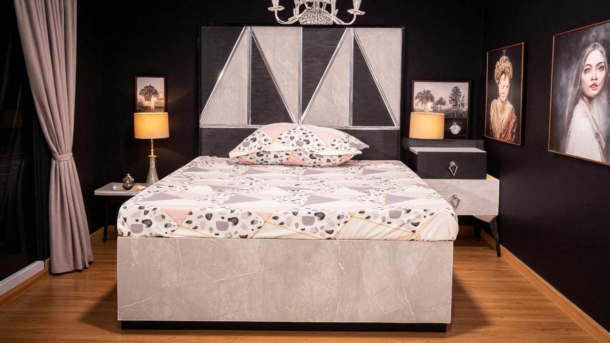 غرفة نوم اطفال 196