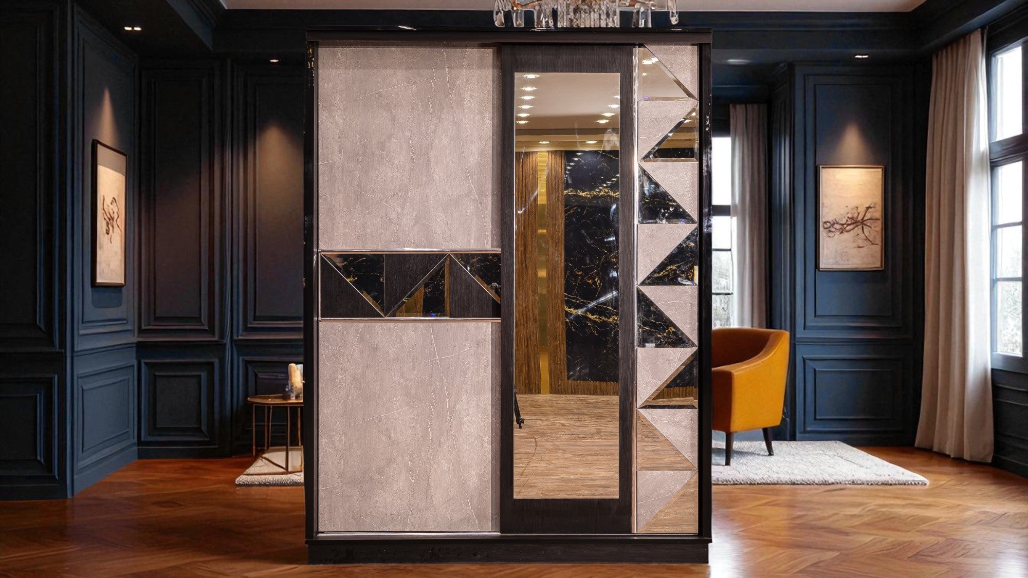 غرفة نوم اطفال 196