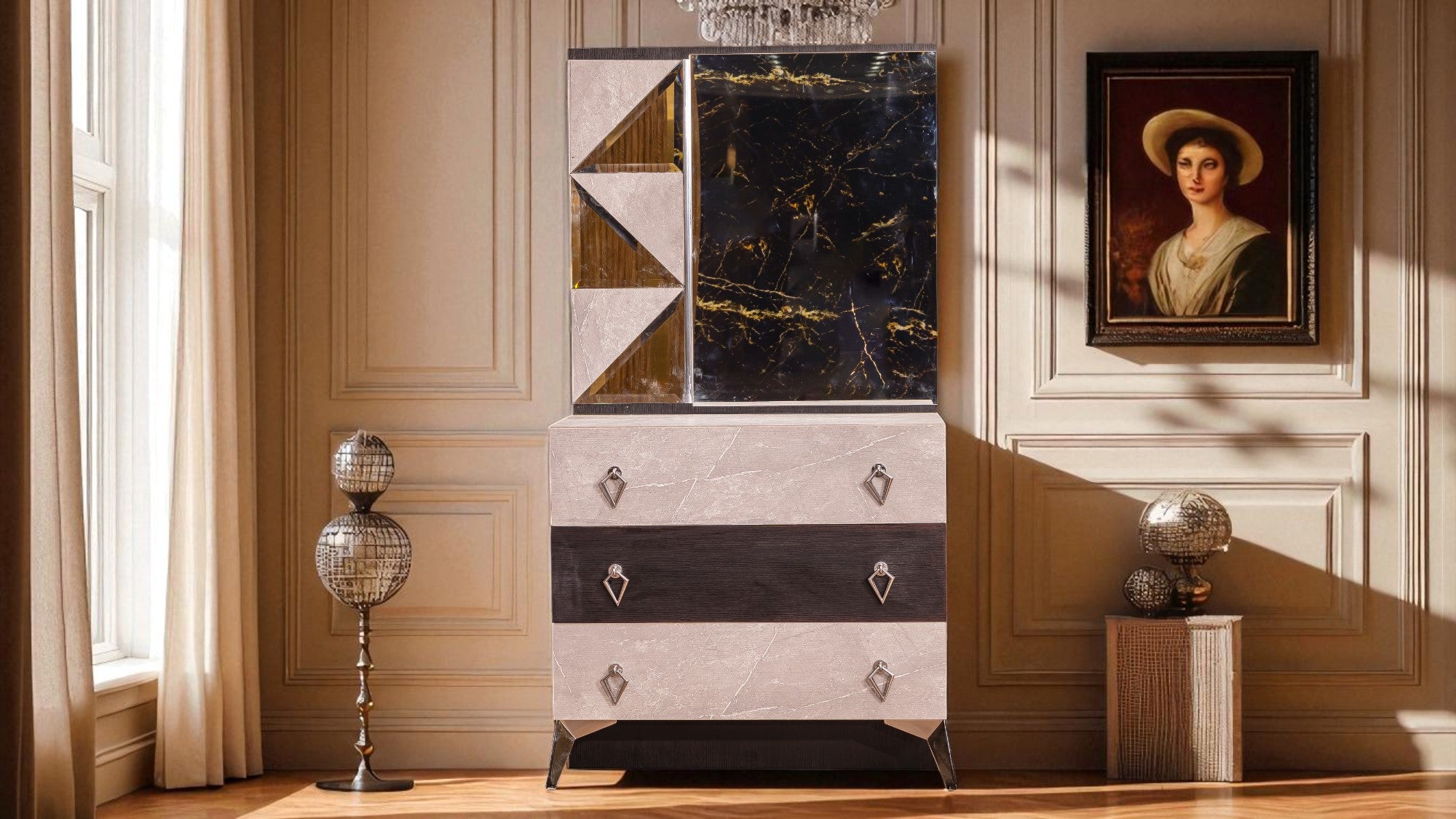 غرفة نوم اطفال 196