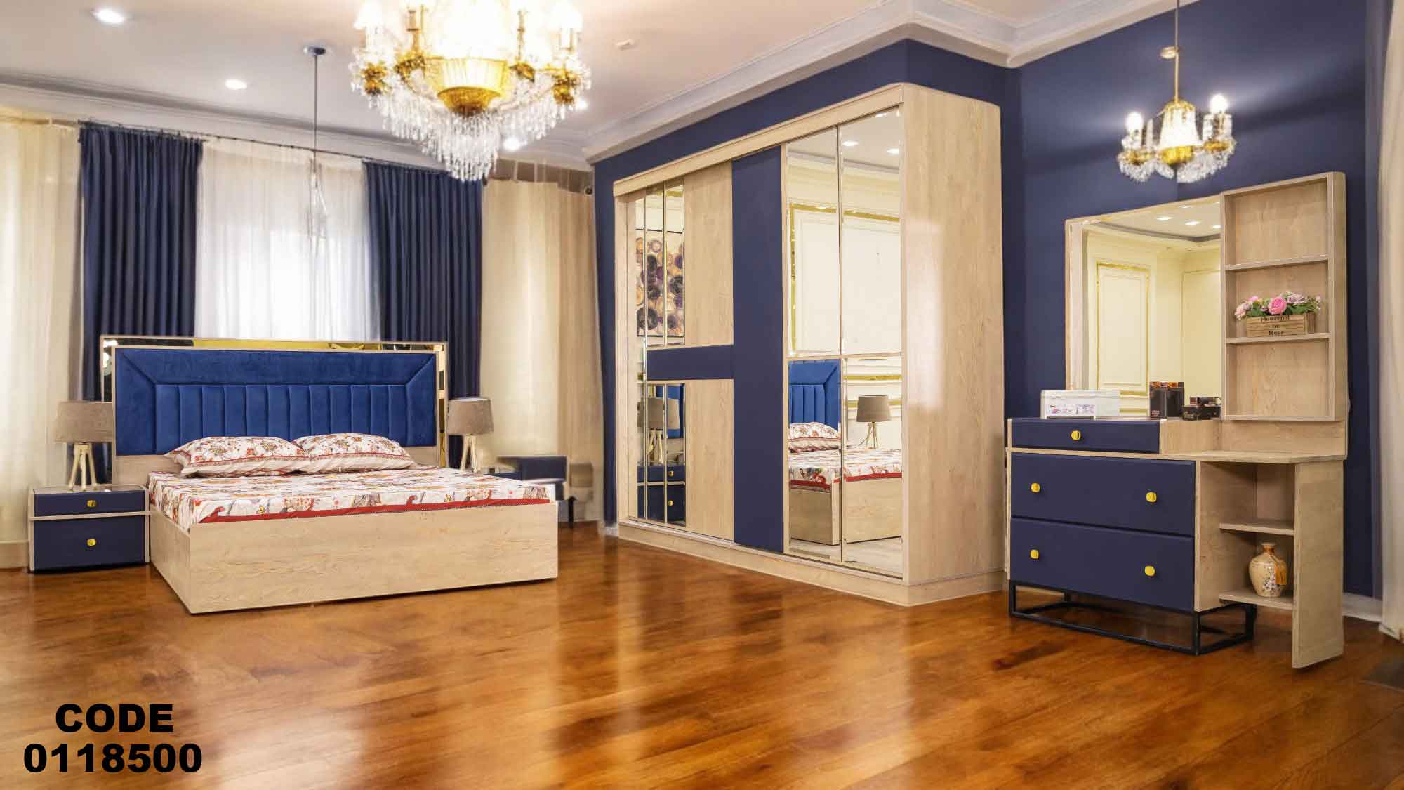 غرفة نوم ماستر 185