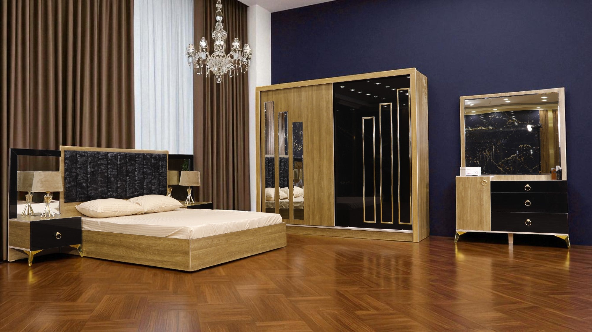 غرفة نوم ماستر 241