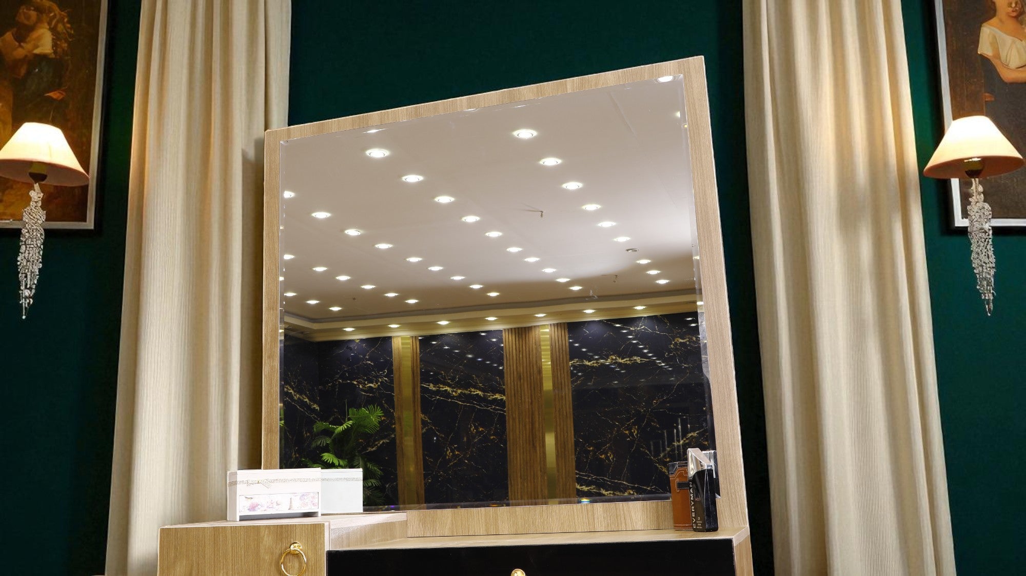 غرفة نوم ماستر 241