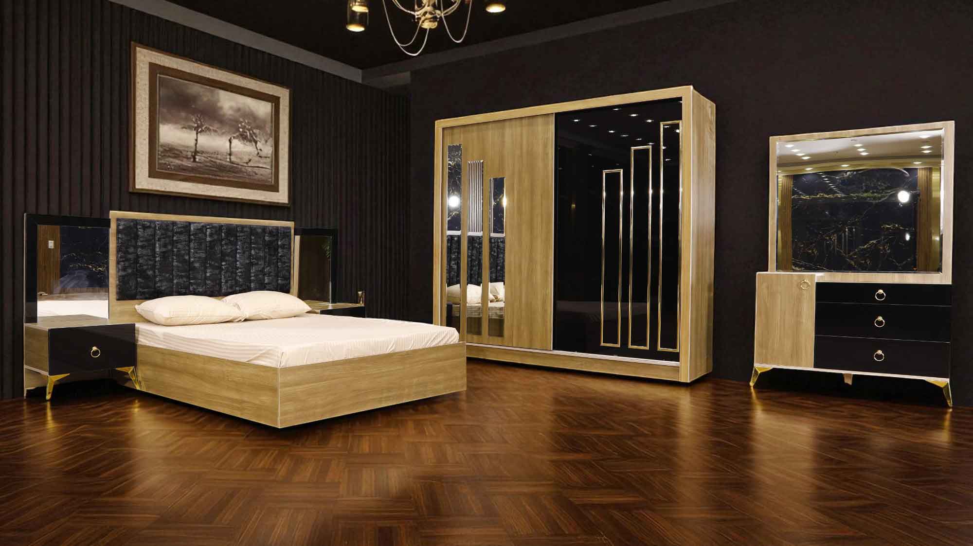 غرفة نوم ماستر 241