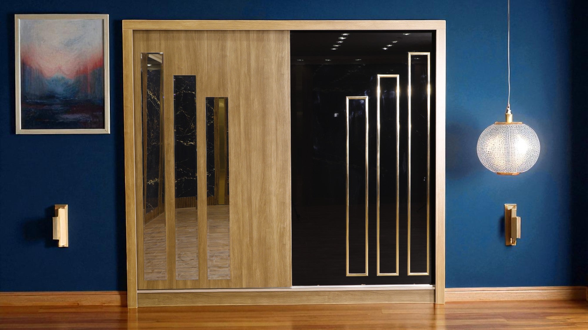 غرفة نوم ماستر 241