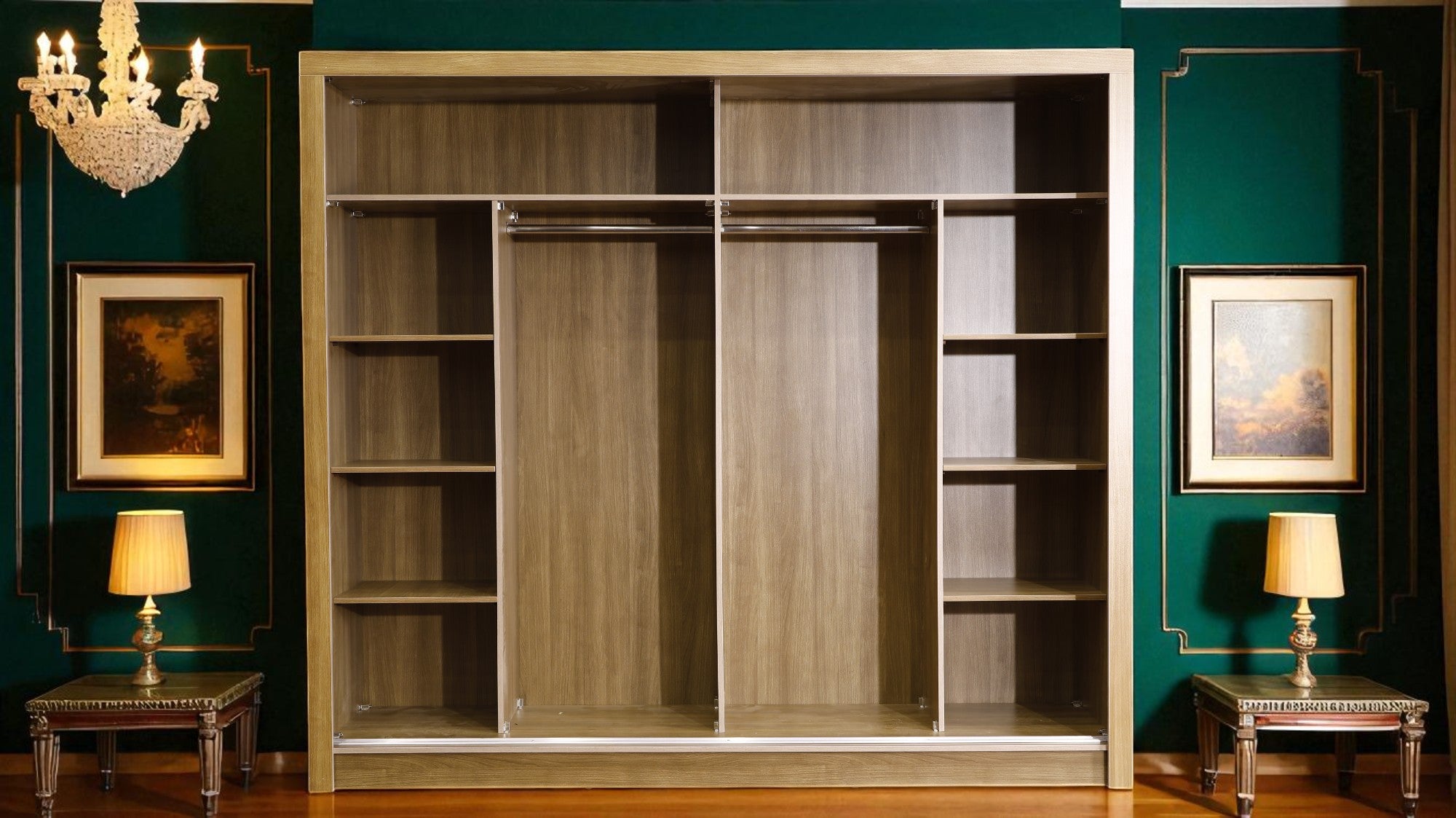 غرفة نوم ماستر 241