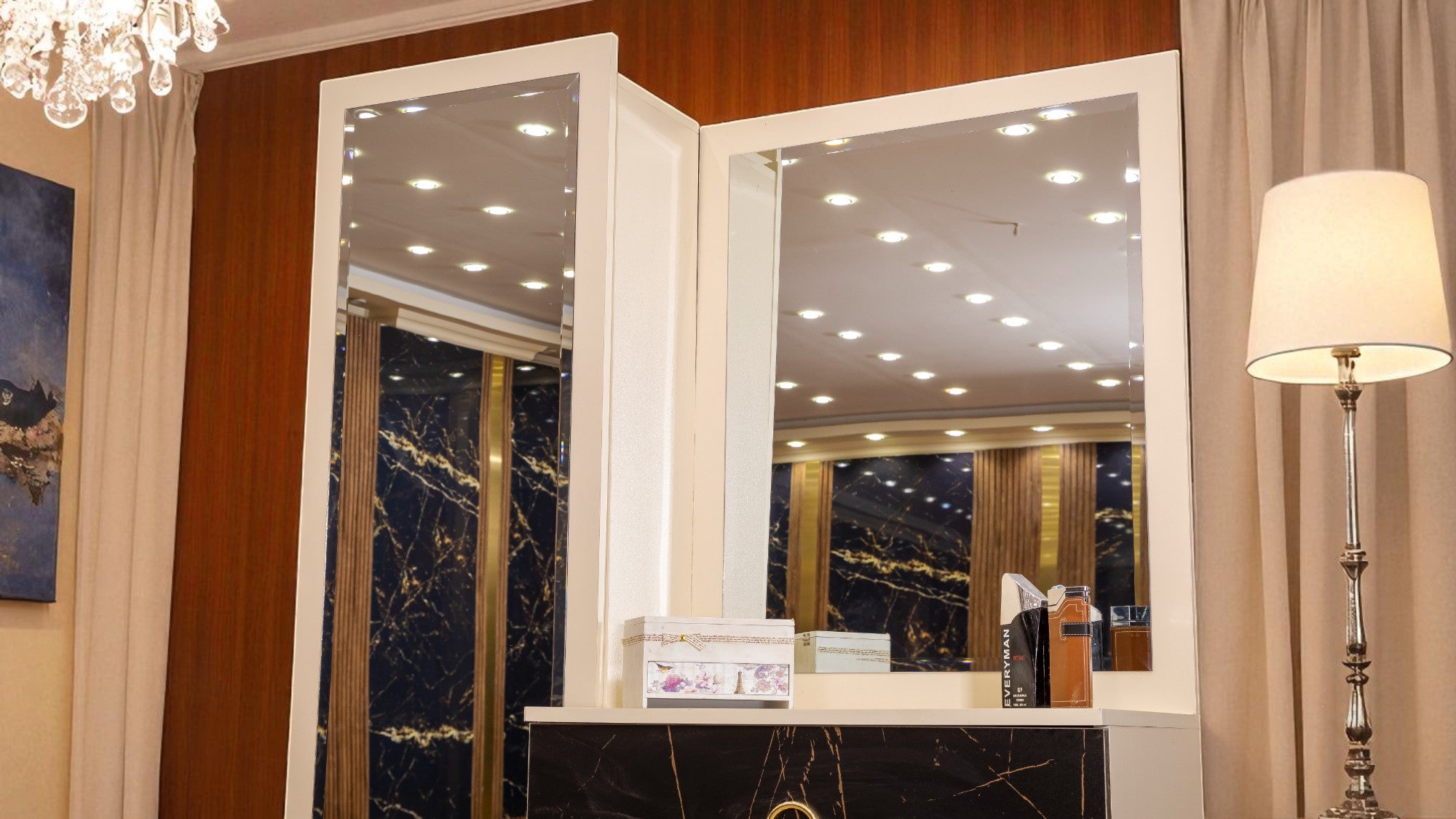 غرفة نوم ماستر 242