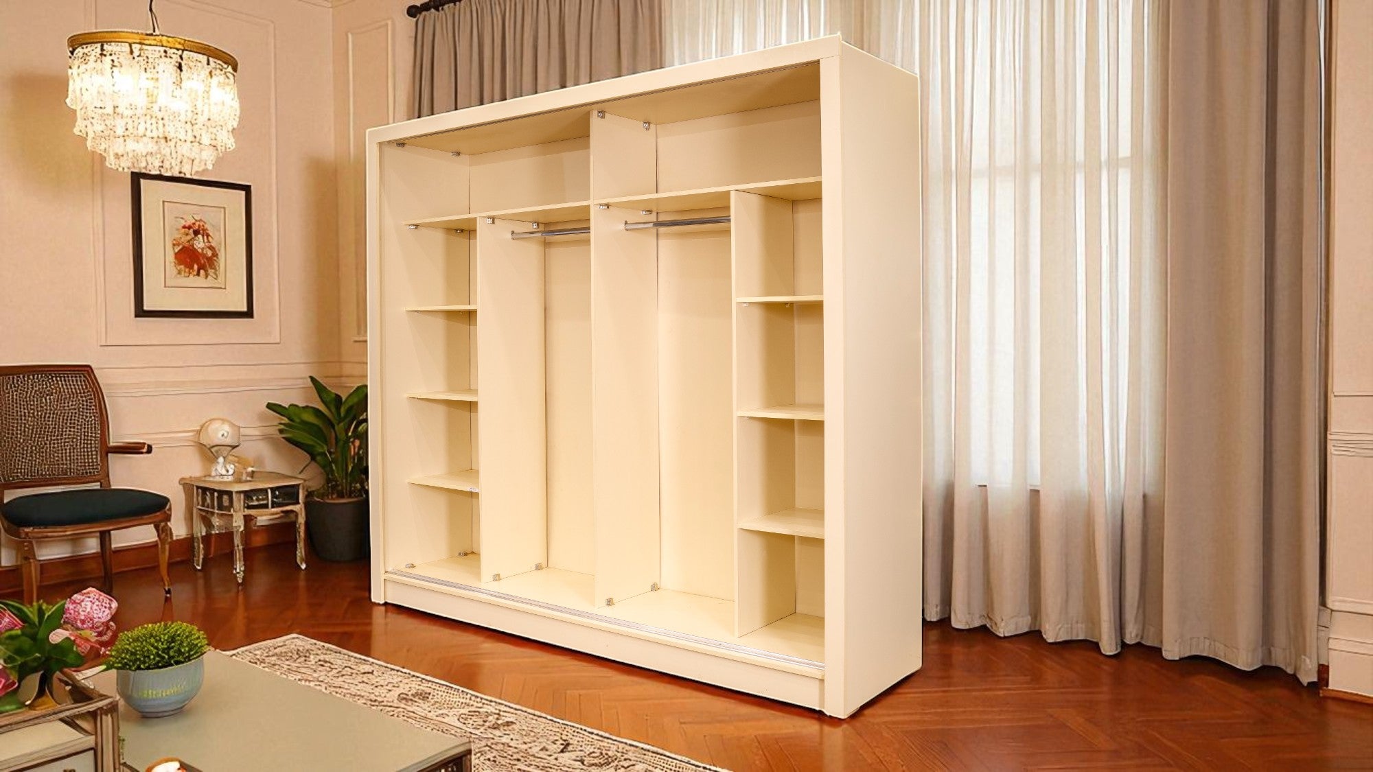 غرفة نوم ماستر 242