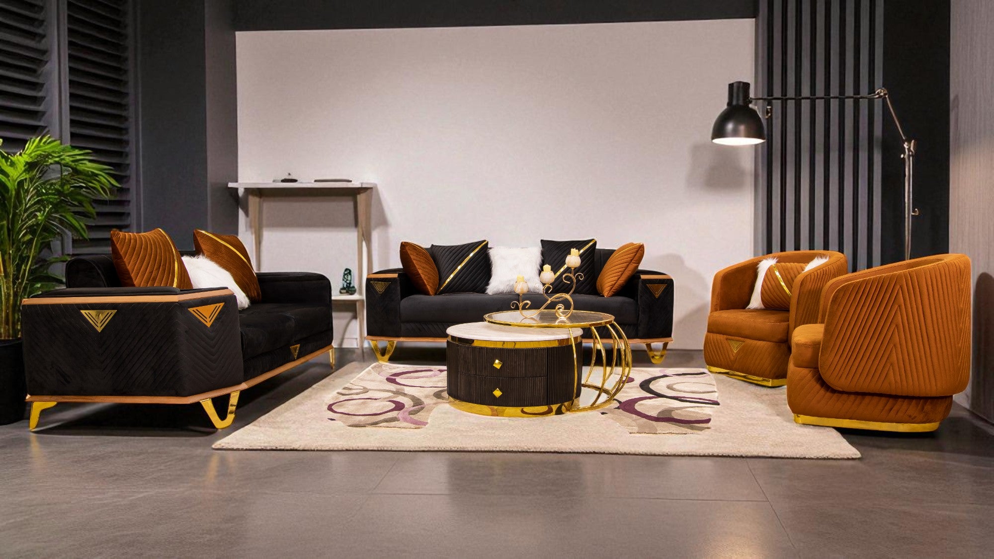 انترية سرير 232