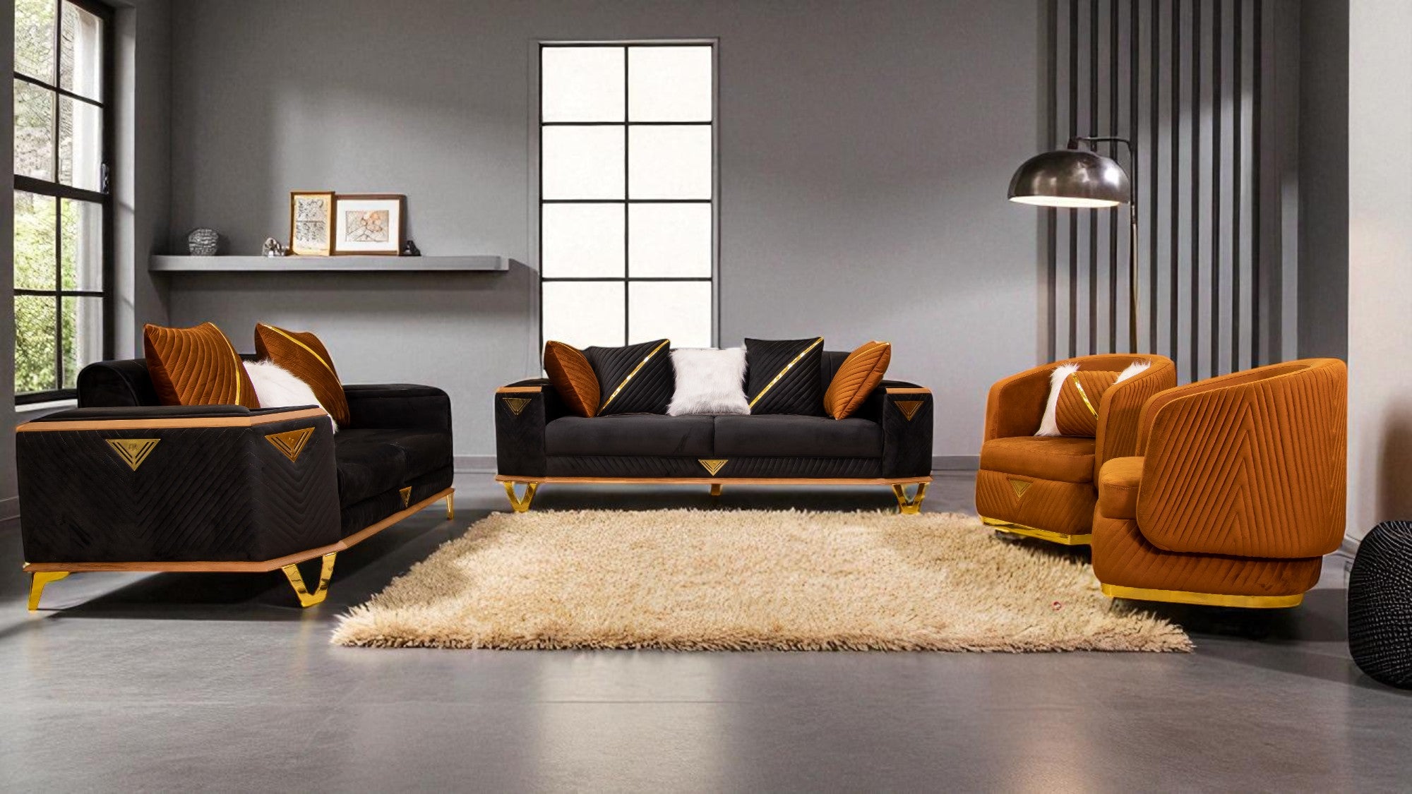 انترية سرير 232