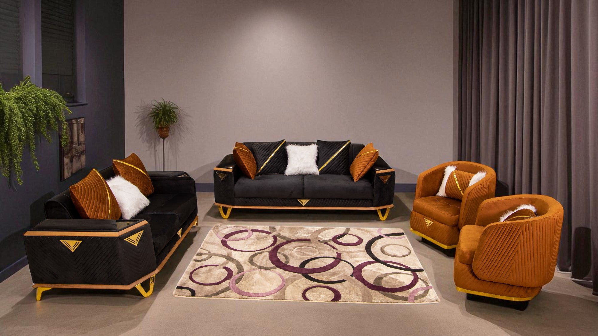 انترية سرير 232