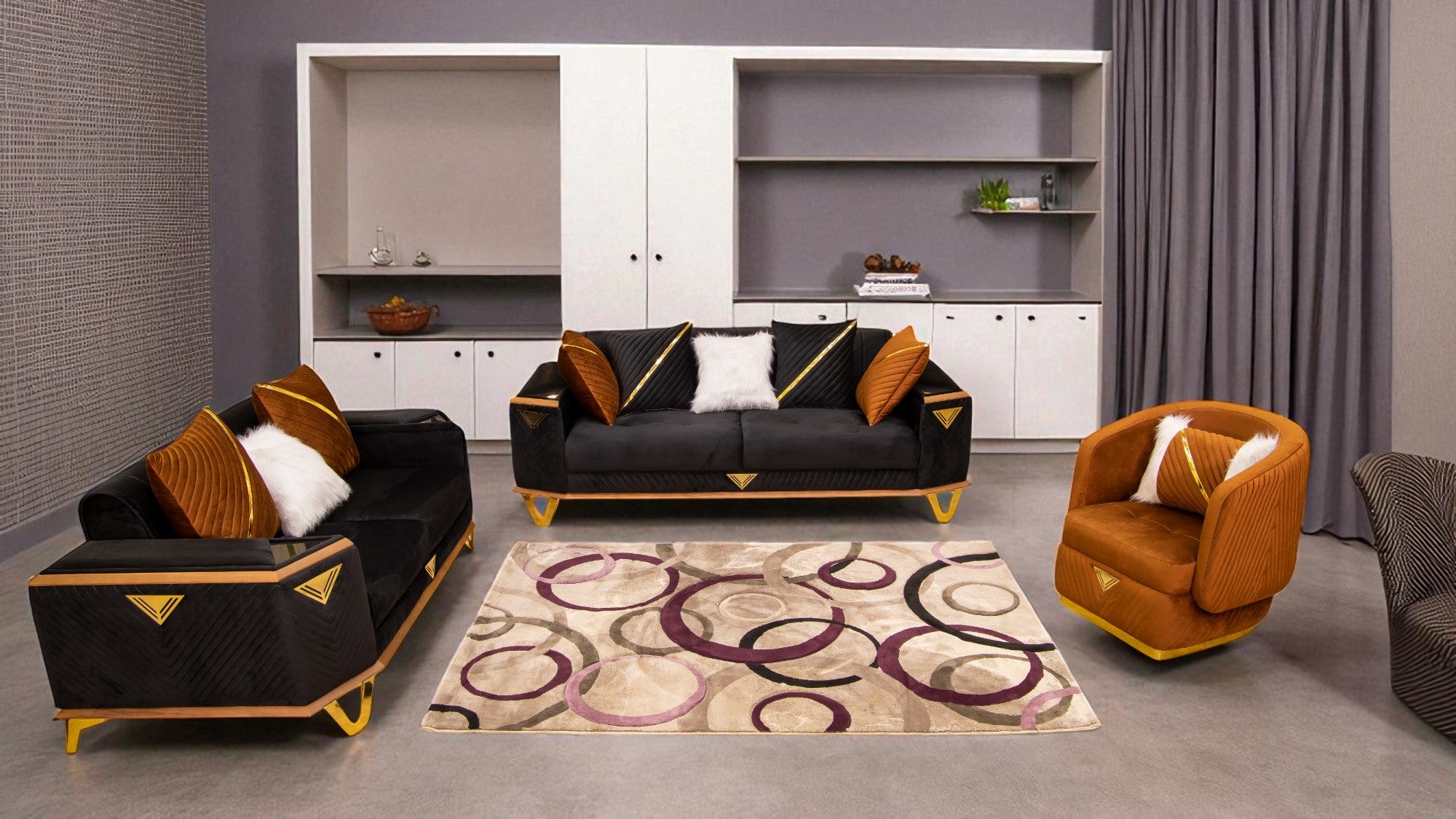 انترية سرير 232