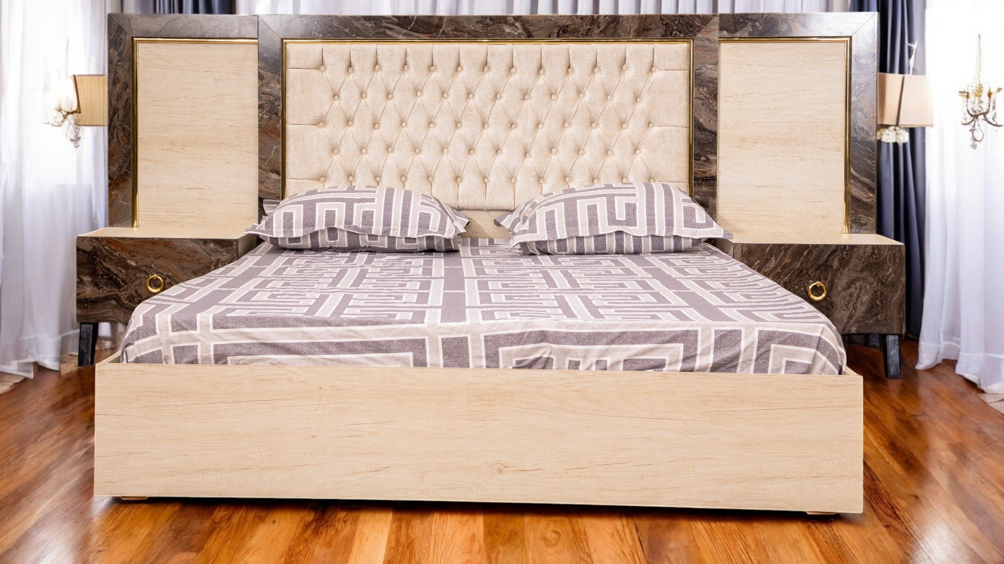 غرفة نوم ماستر 243